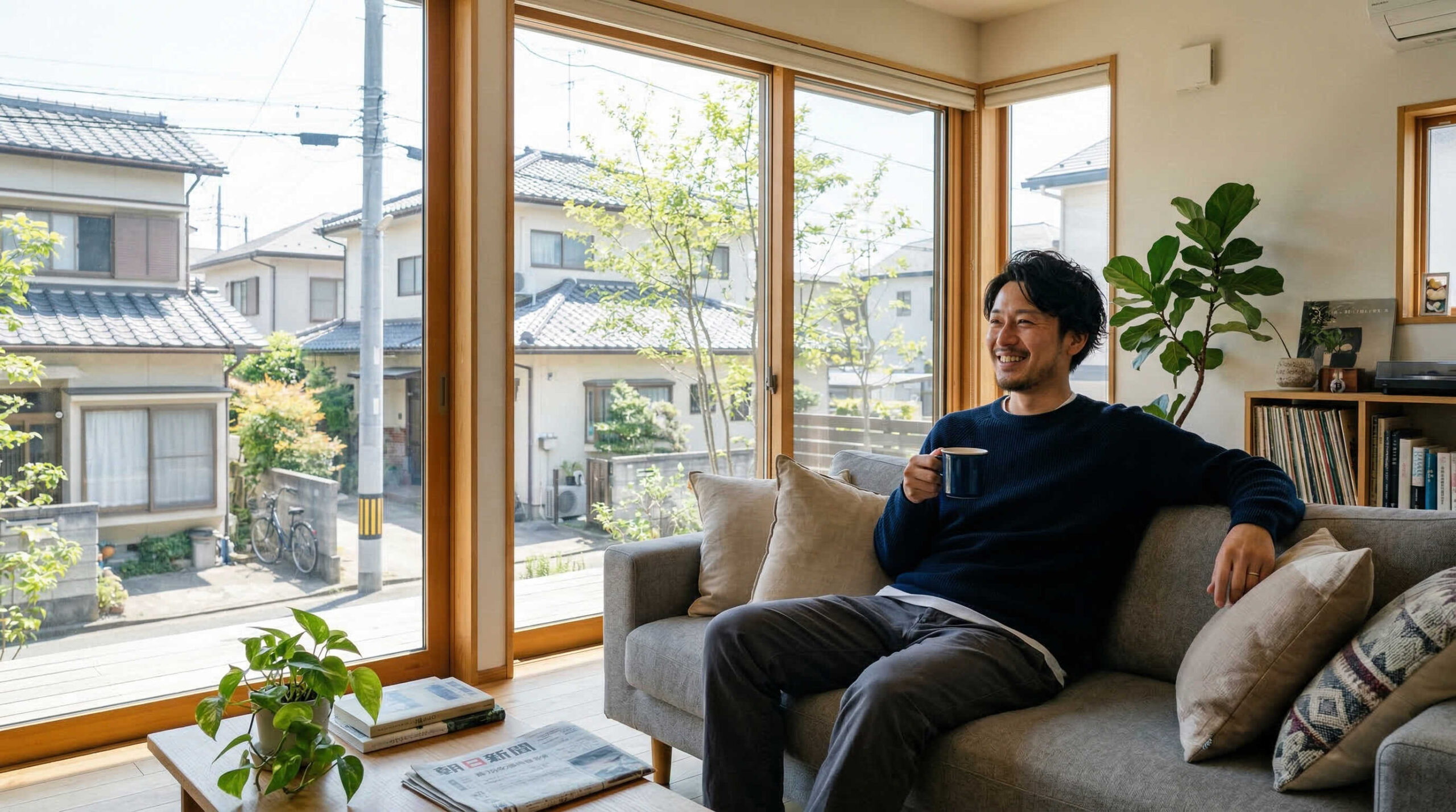 交通の便がよいと、日常生活にどんなメリットがある？