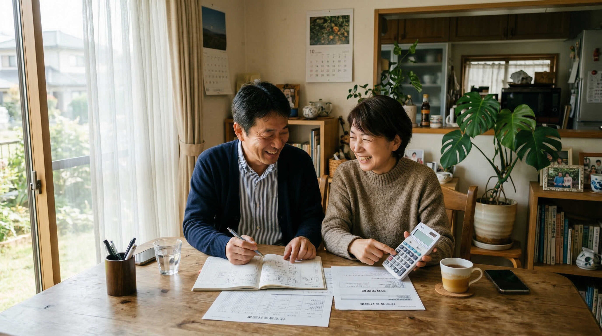 購入時にかかる諸費用と自己資金の準備