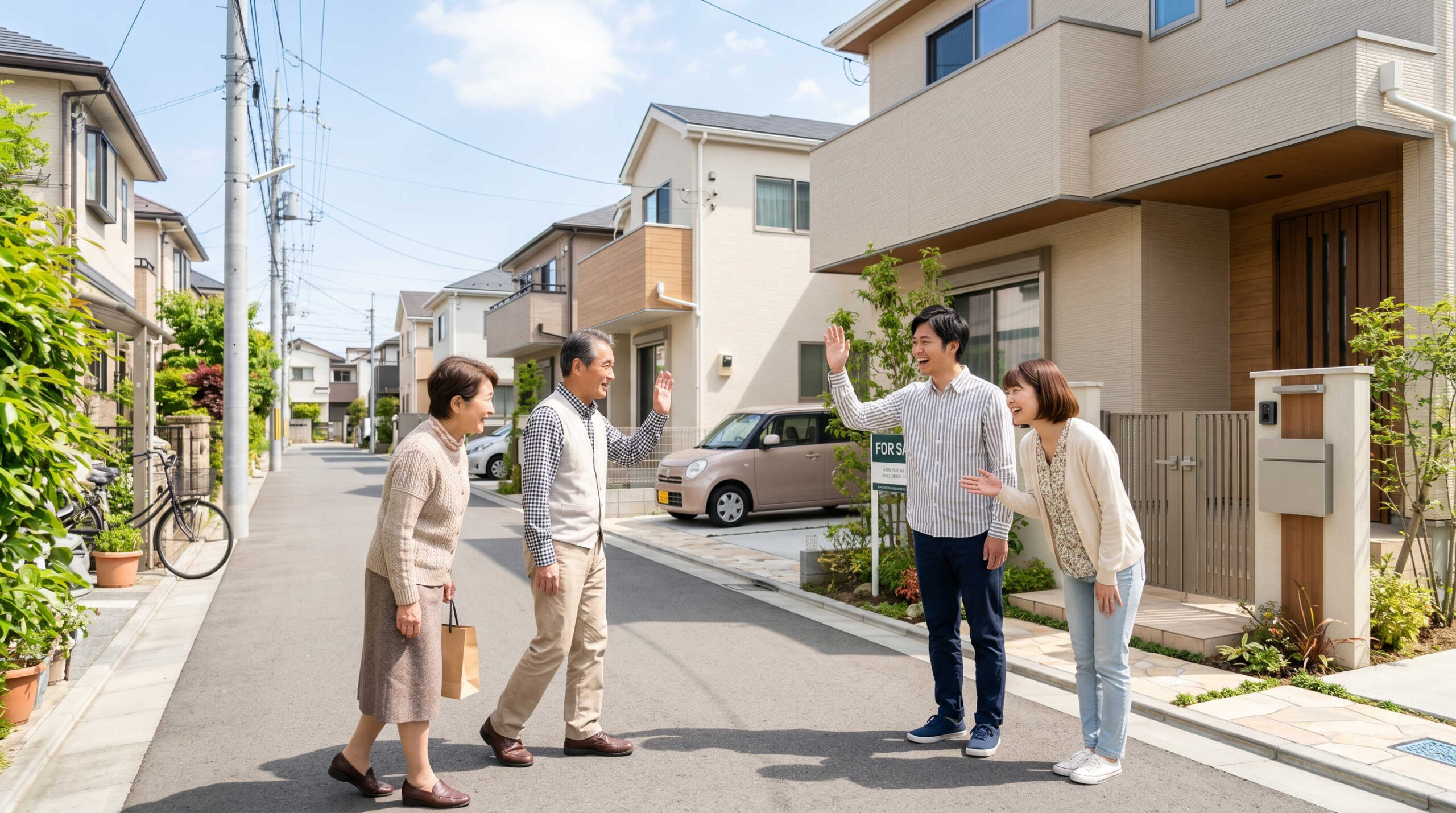 茨城の建売住宅と自治会｜結論からいうと「加入義務はないが参加が前提の地域が多い」