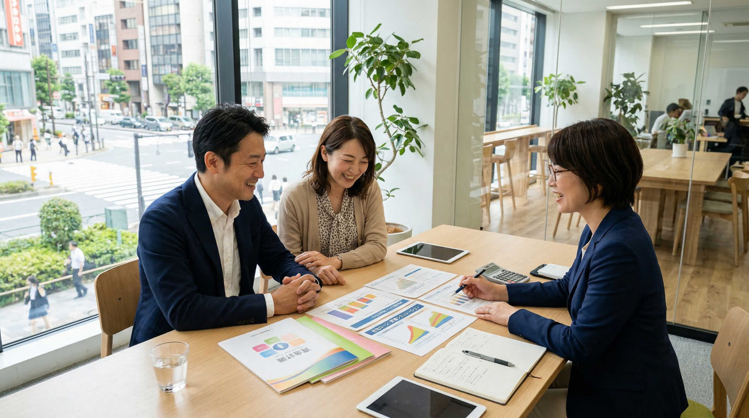 資金計画を立てるステップと相談先