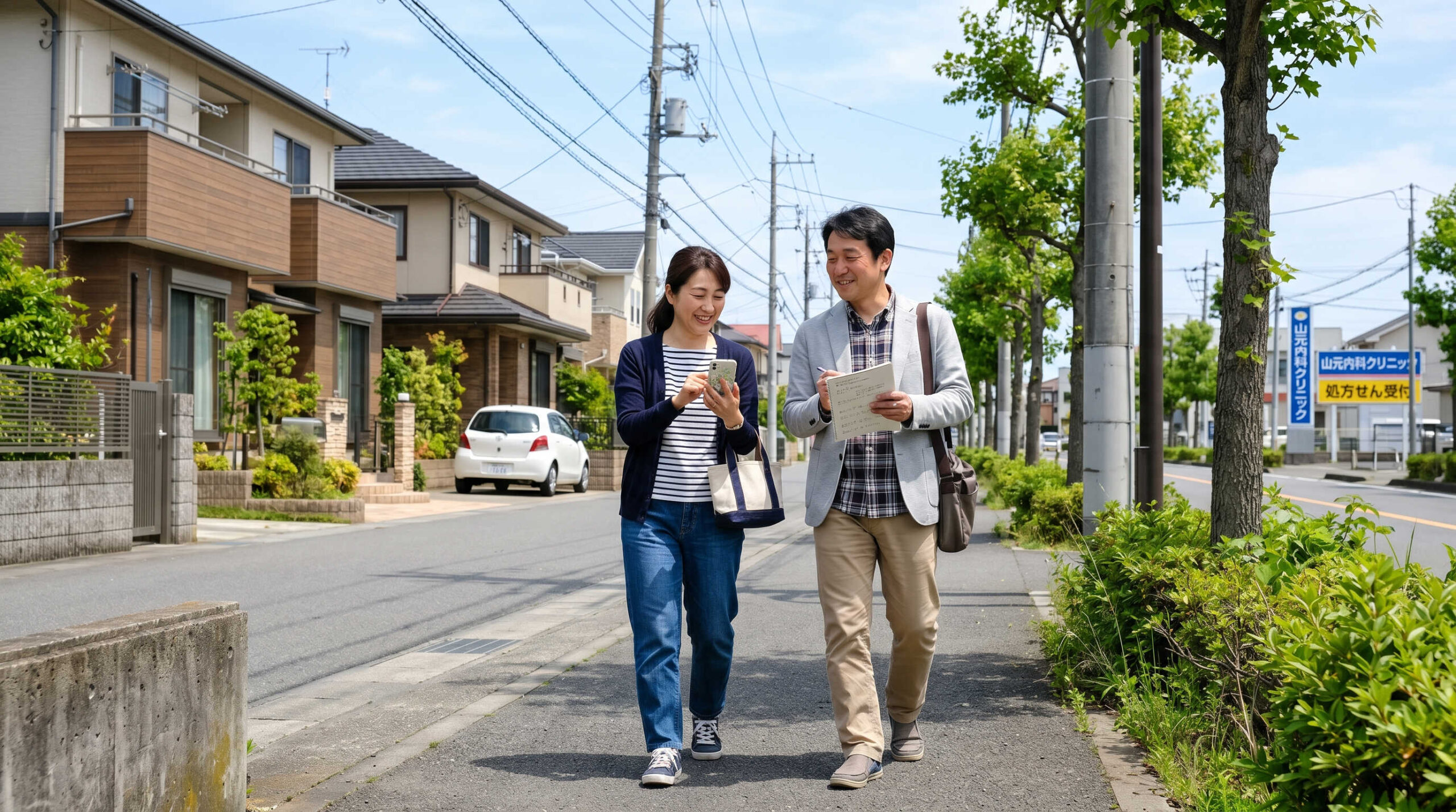 建売住宅を選ぶ際の医療・福祉チェックポイント5つ
