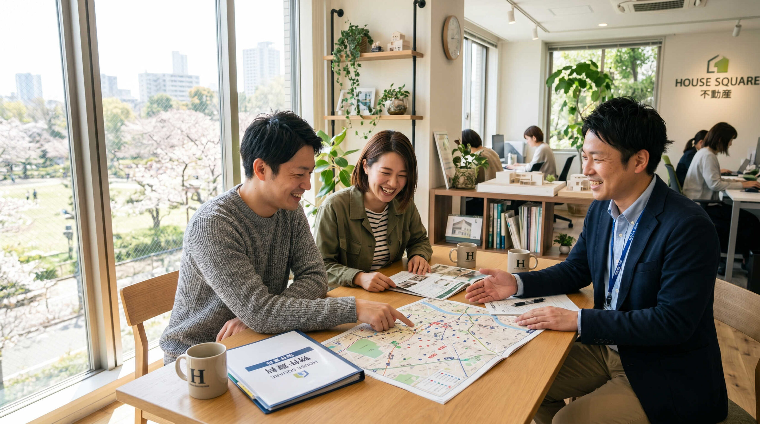 エリア選びで後悔しないための確認ポイント