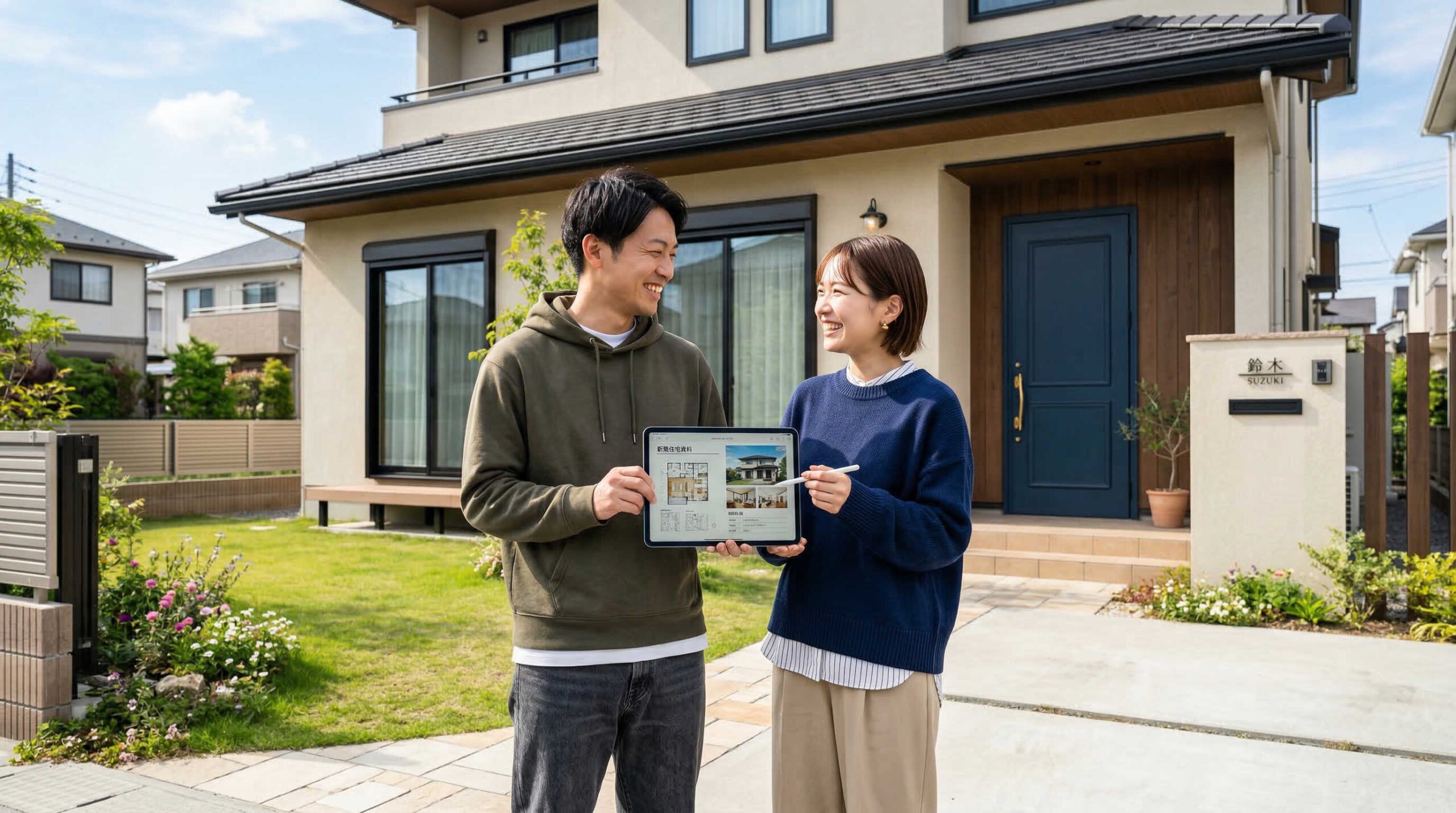 所沢市で分譲住宅を購入する前に確認しておきたいこと