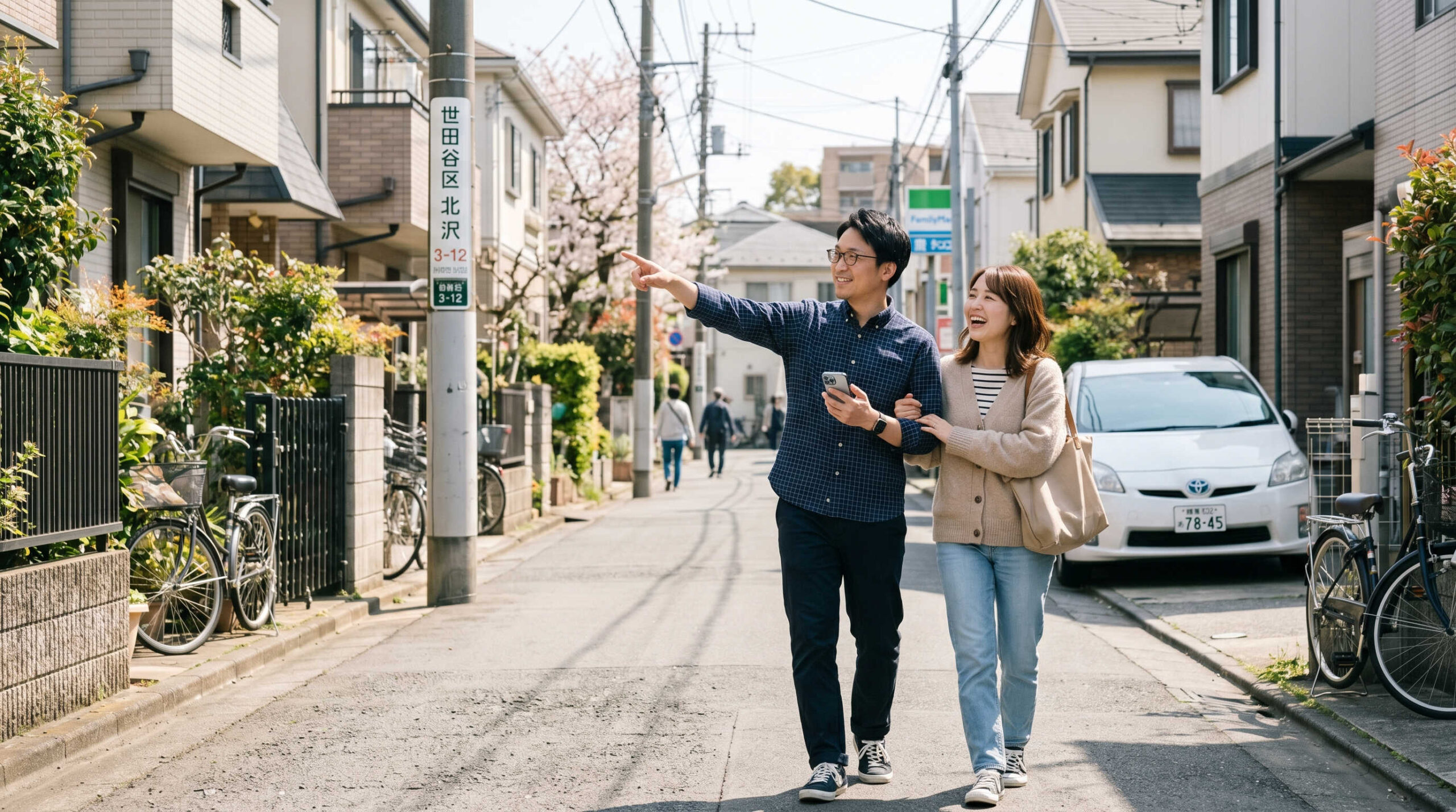 現地調査で使える具体的なチェック方法