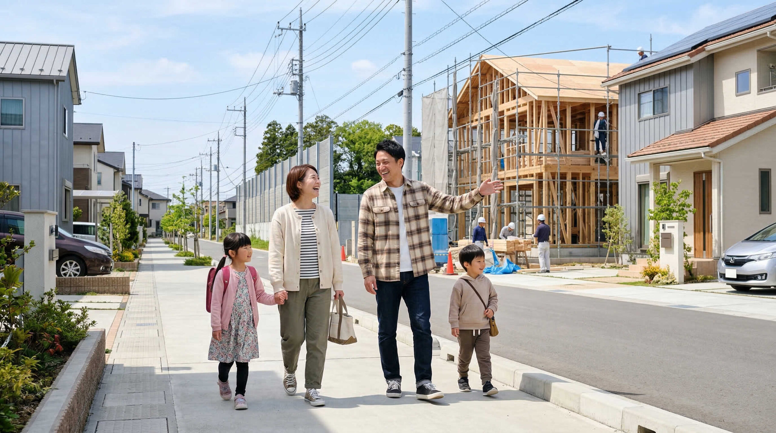 久喜市で分譲住宅を選ぶ際のポイント