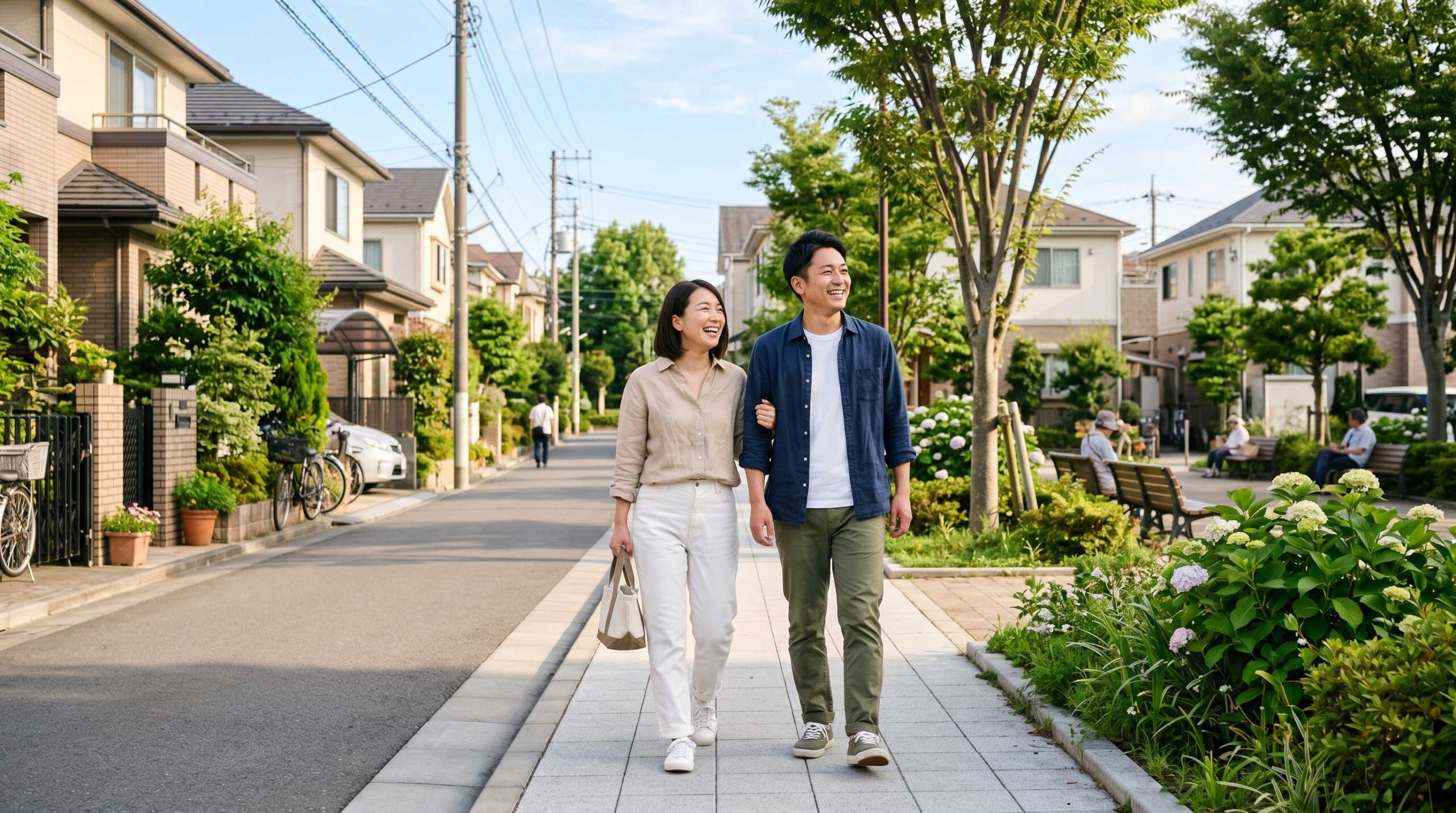 街のコミュニティを事前に見極める5つの判断基準