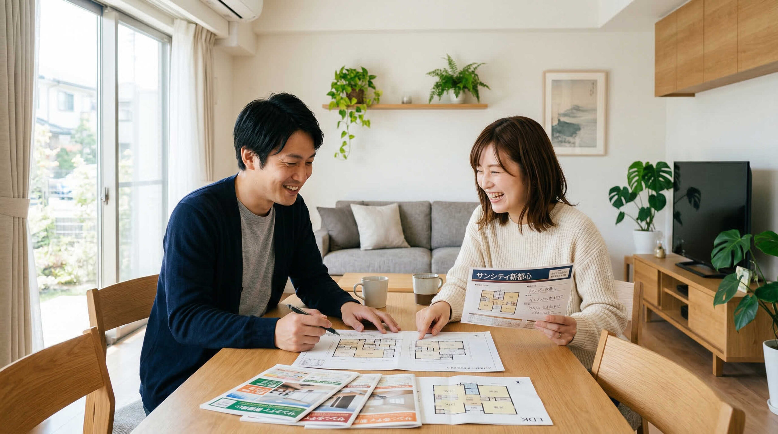 久喜市の分譲住宅の価格帯と都心比較