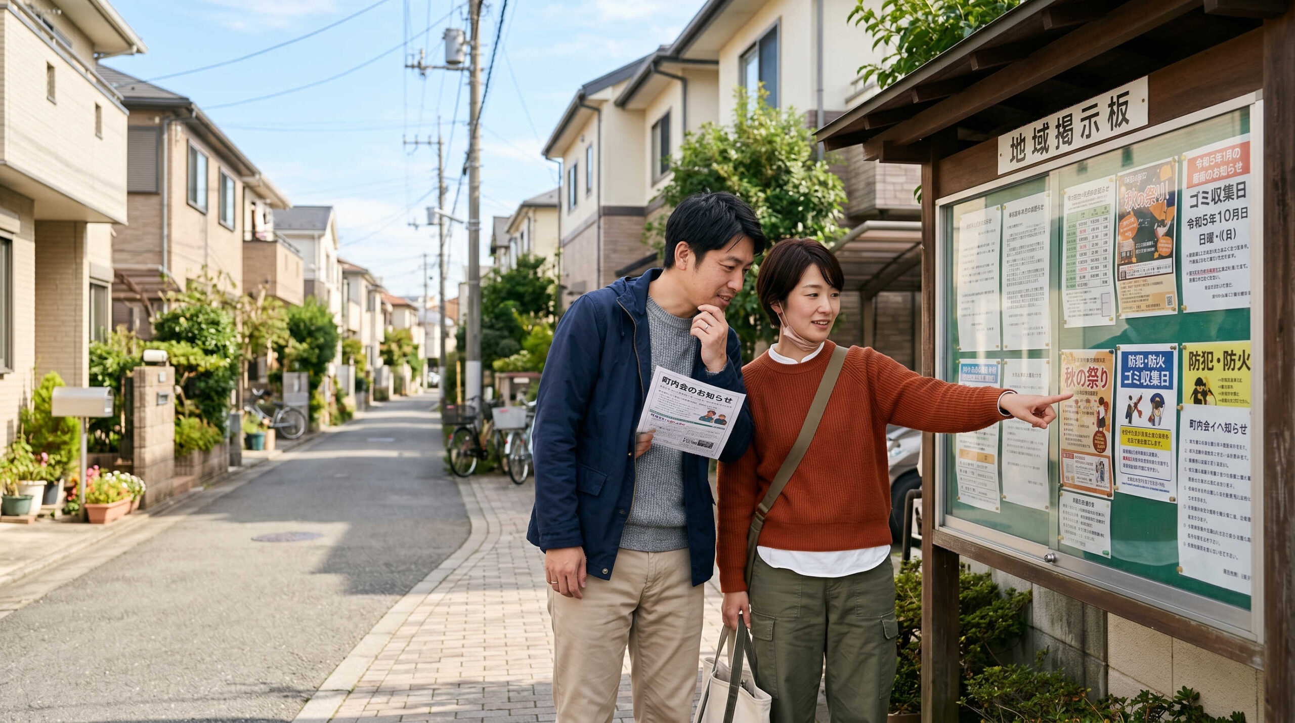 こんな街は要注意！コミュニティ失敗につながるサインと回避策