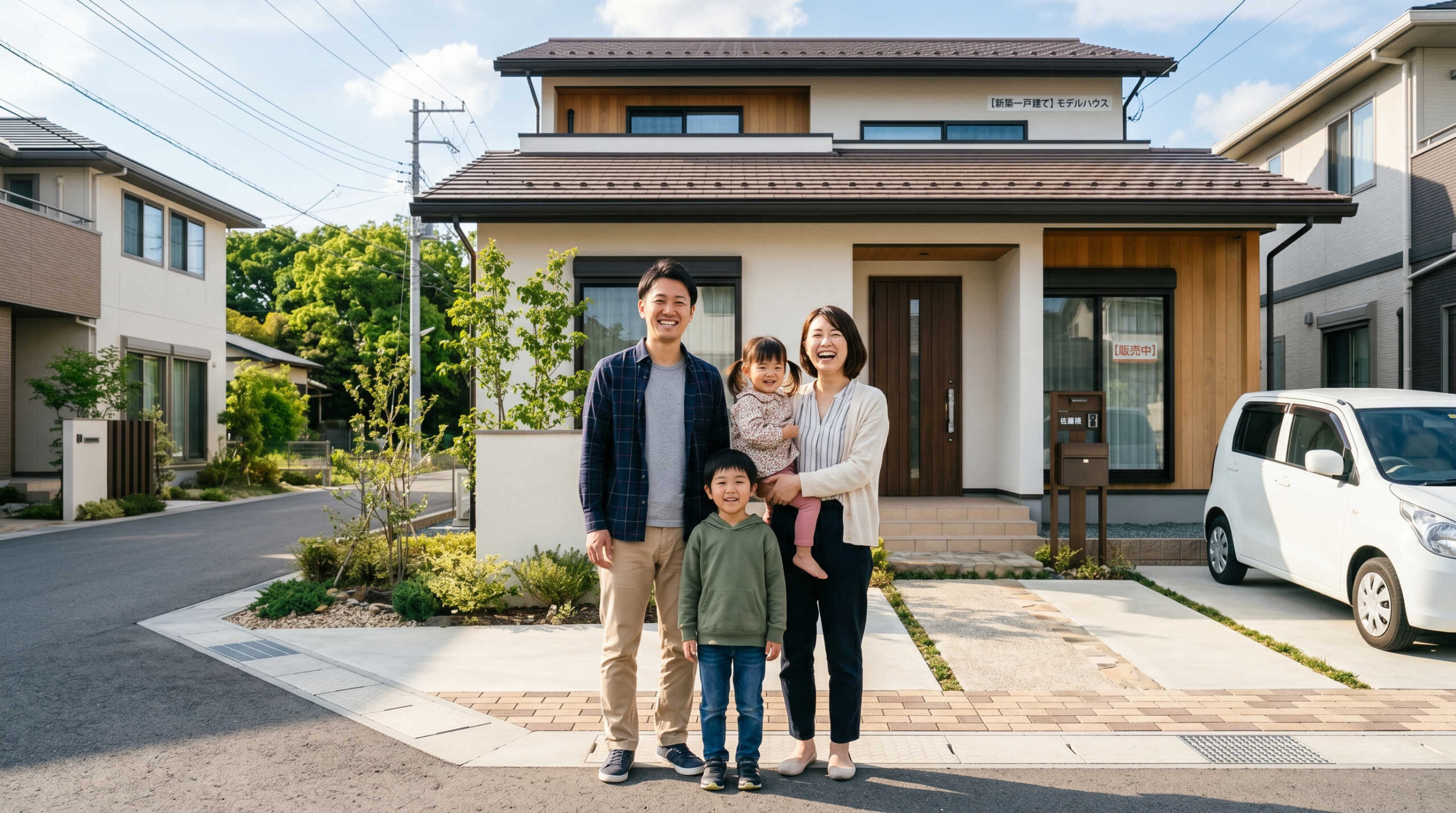 大田原市の建売住宅は栃木県北でのファミリー生活に向いているか？【結論】