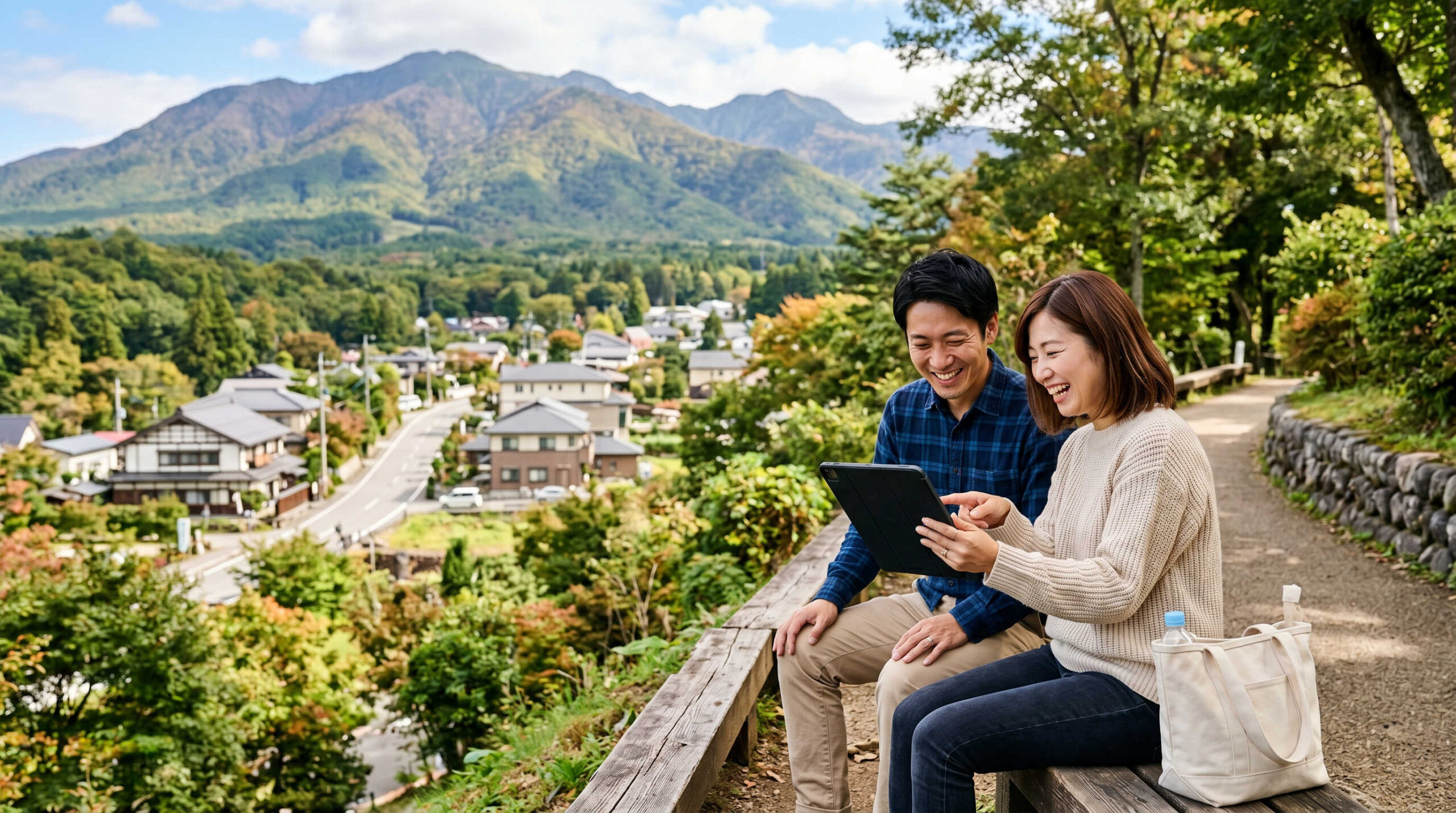 那須塩原市が「住む場所」として選ばれる3つの理由