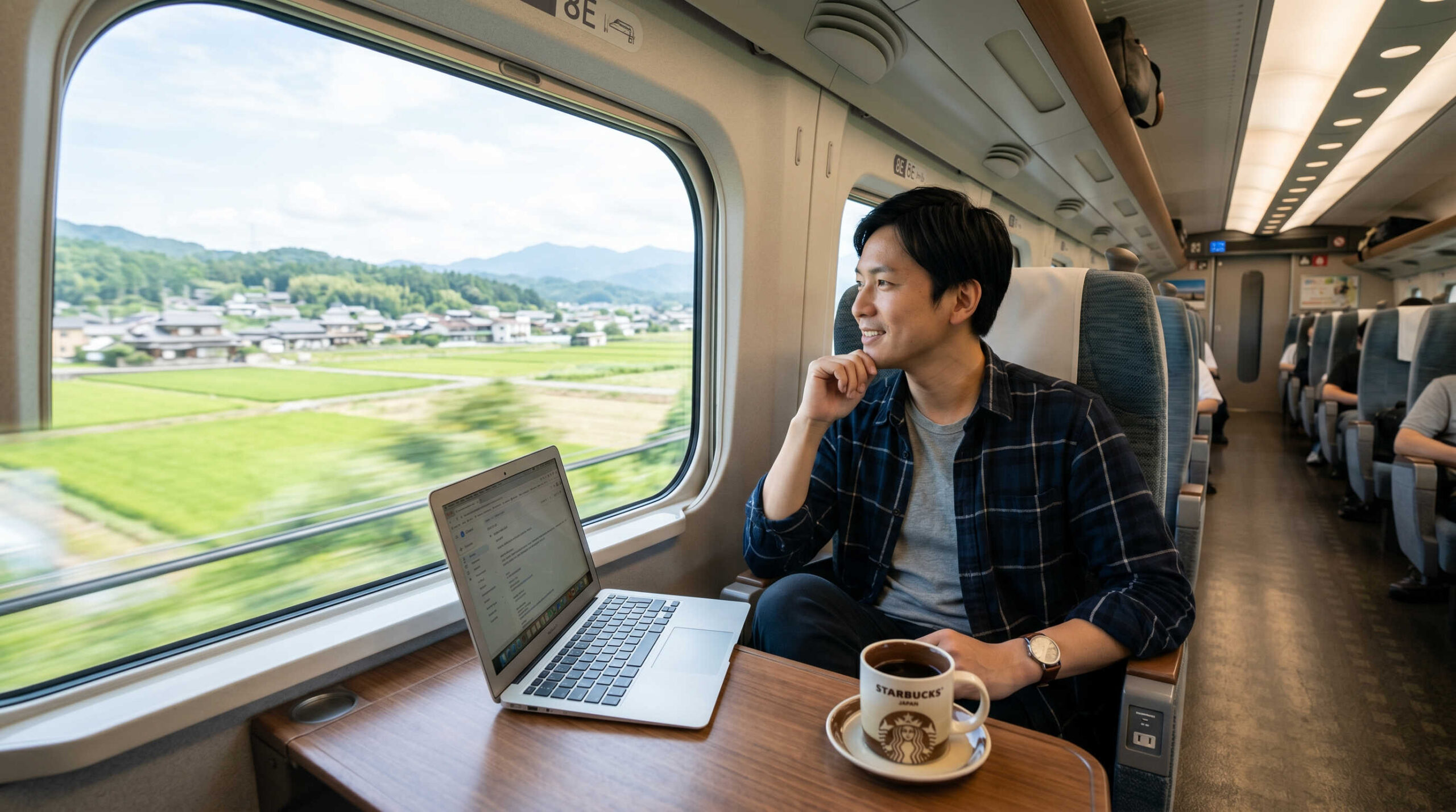 東京・都市部へのアクセスはどのくらいかかる？