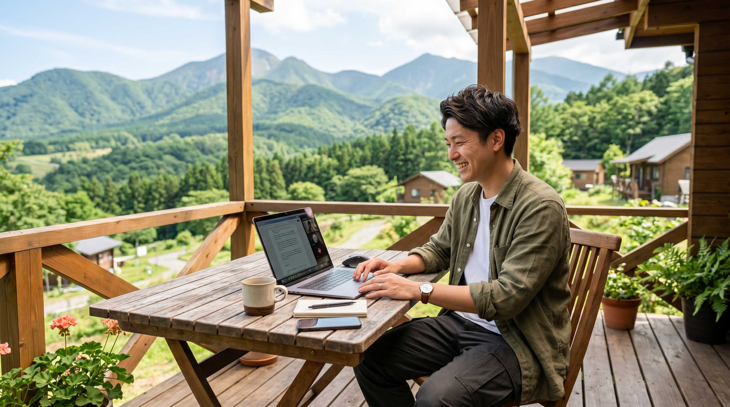 那須高原エリアへのワーケーション移住は実際に可能？結論からお伝えします