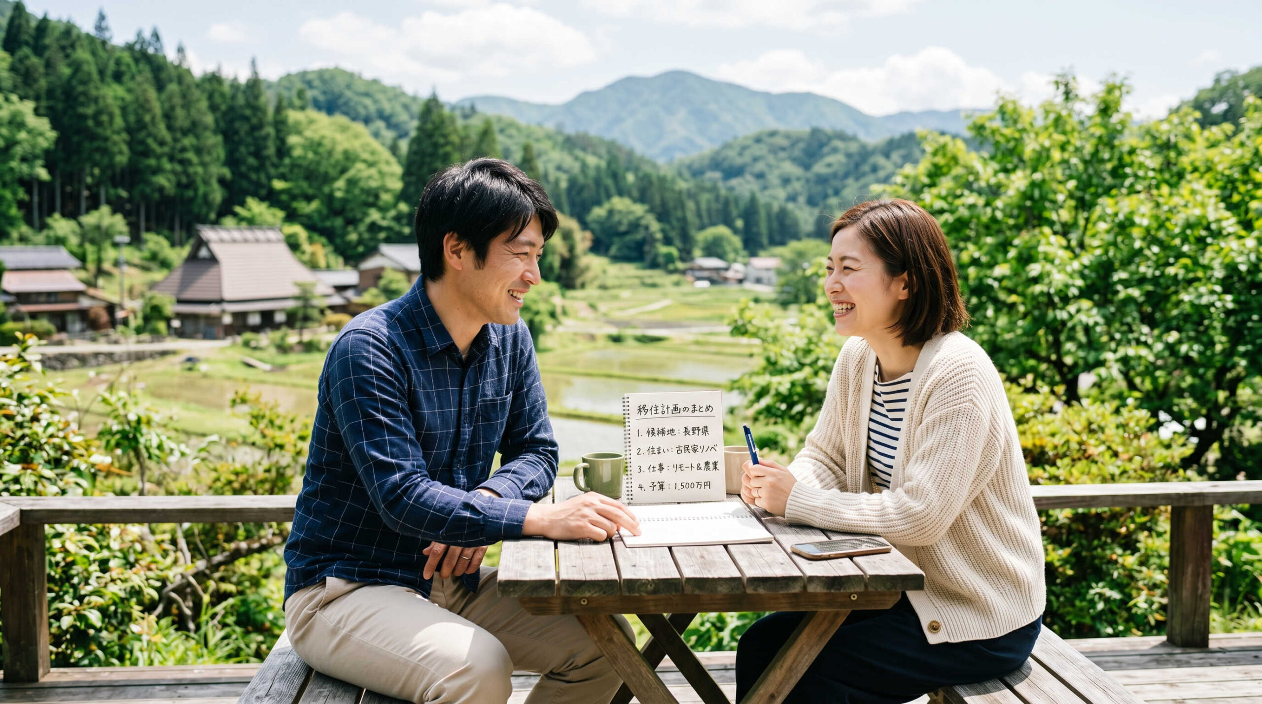 群馬・那須塩原・日光、自然移住におすすめなのはどのエリア？【結論まとめ】