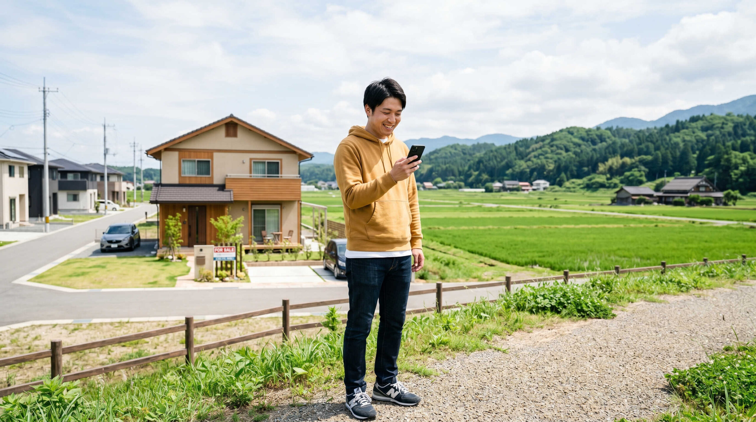 なぜ栃木県北の建売住宅はここまで安いのか