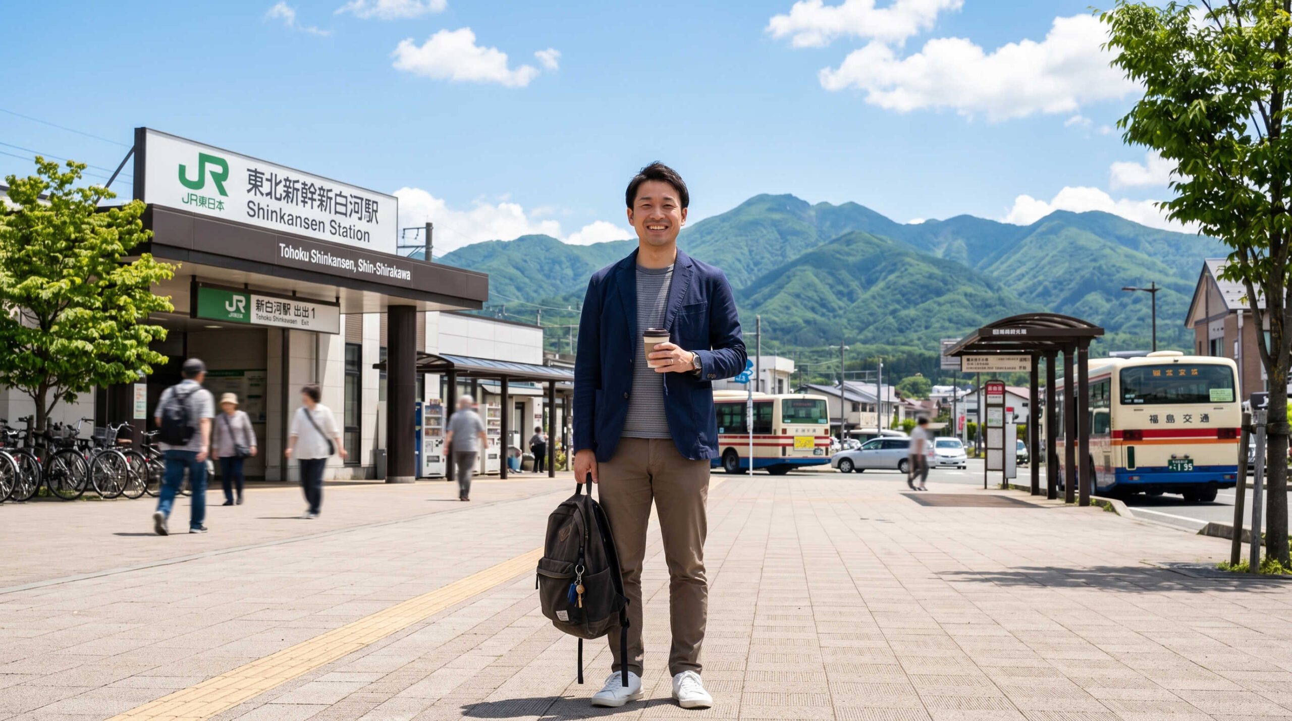 【比較②】東京からのアクセス・通勤のしやすさ