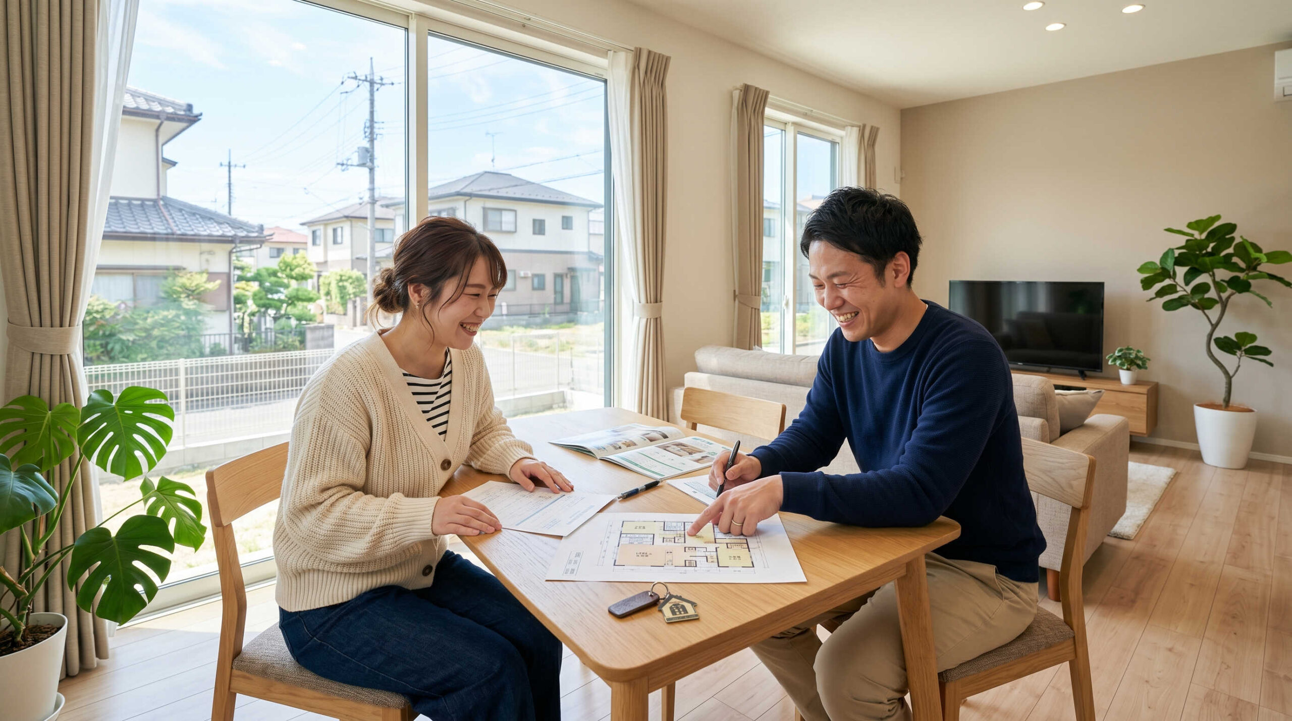 建売住宅を選ぶ前に確認しておきたいポイント