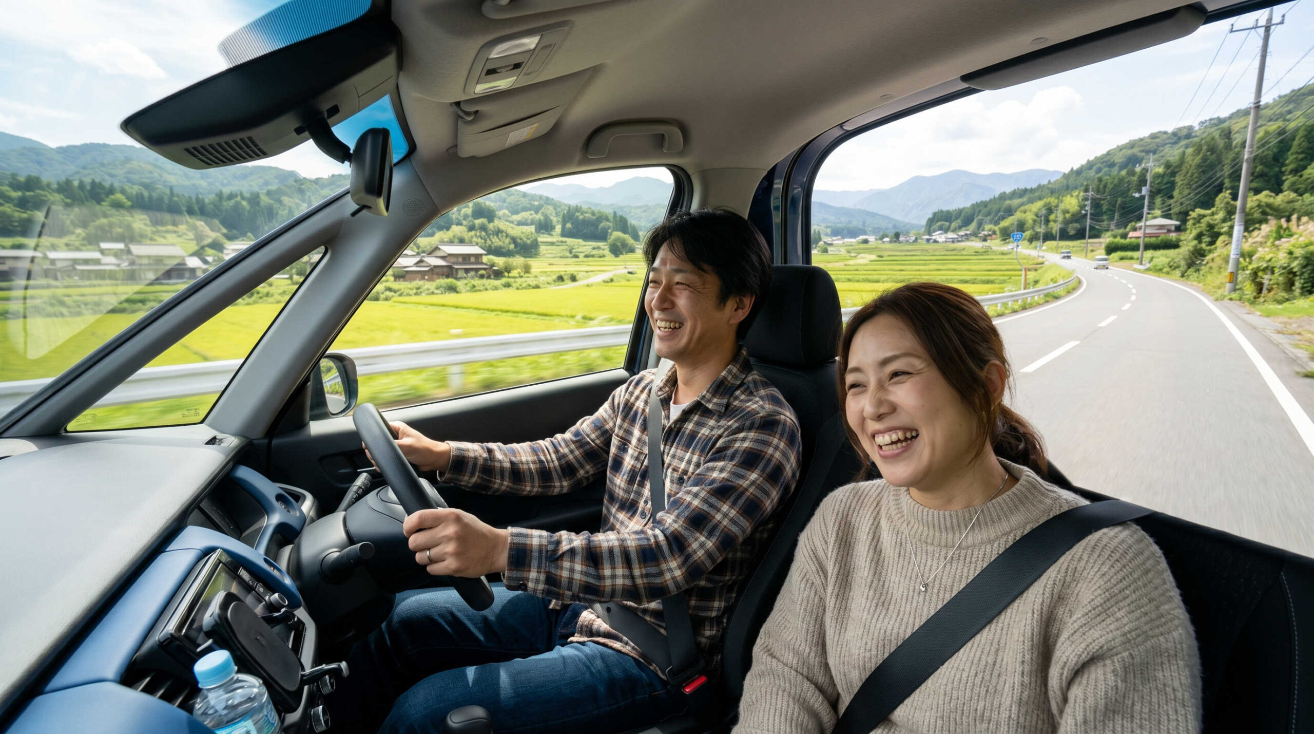 大田原市の交通アクセスと通勤・通学事情