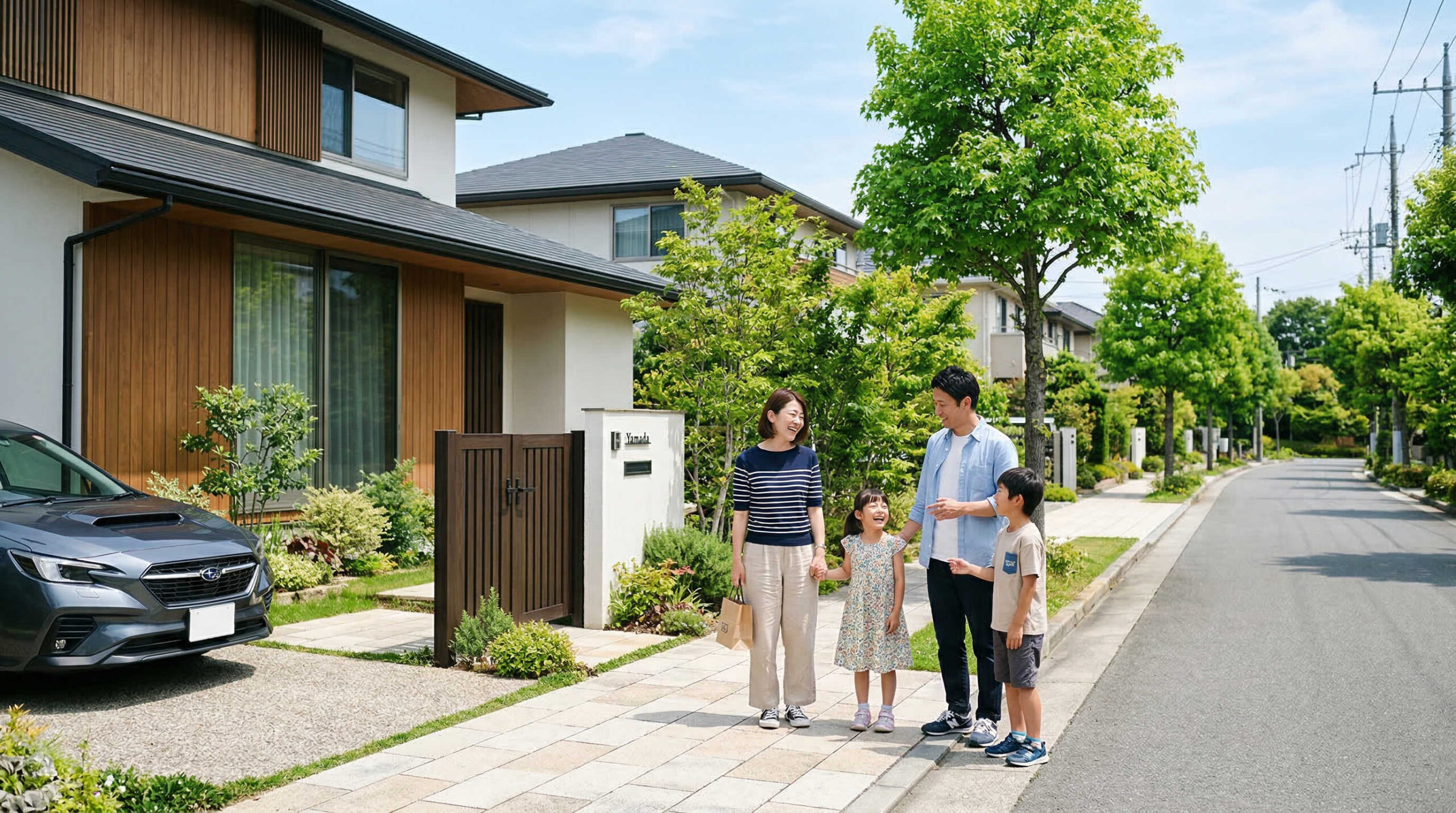 町田市で分譲住宅を探すメリット