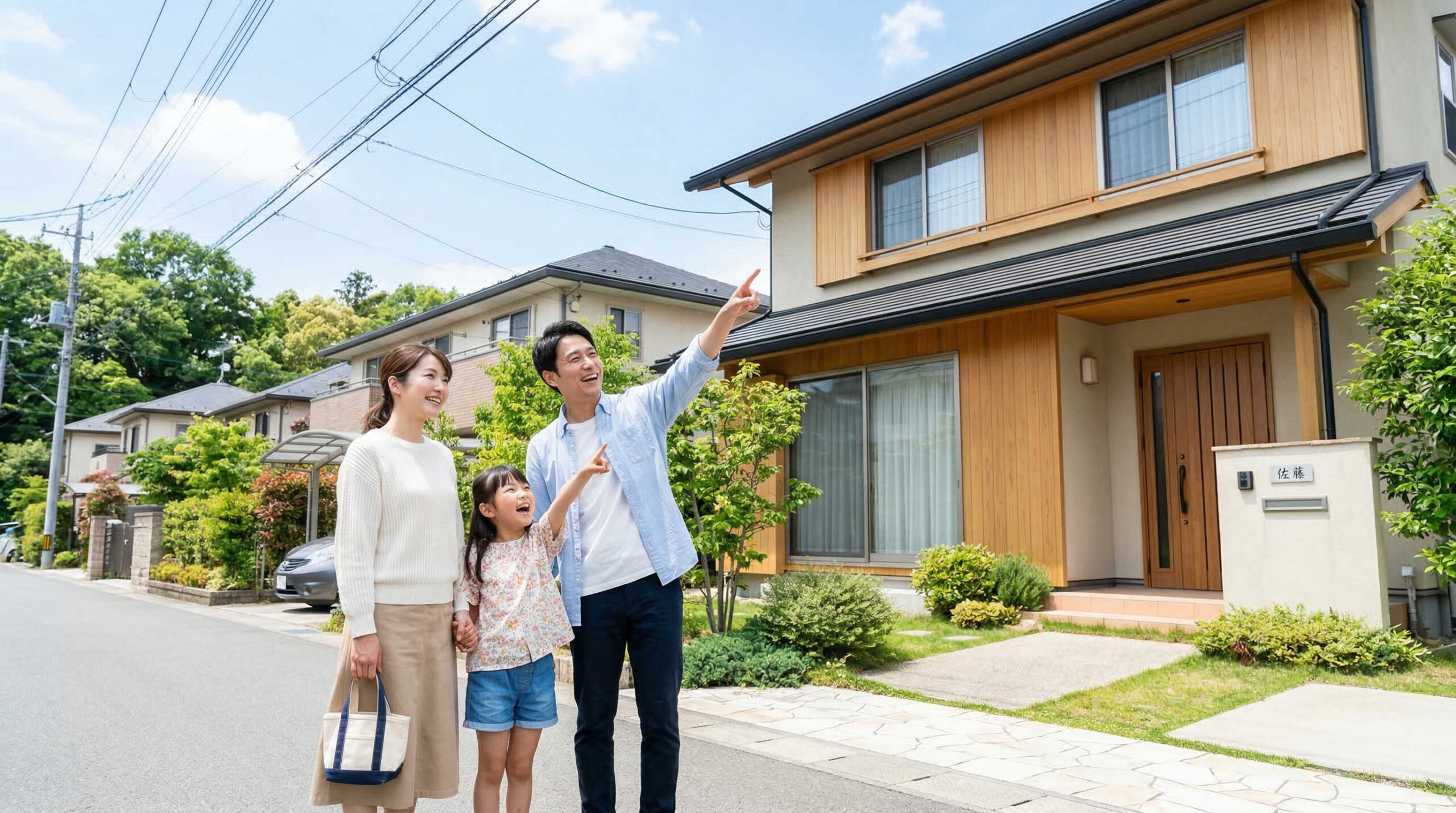 国分寺市で分譲住宅を選ぶ際に確認したいポイント