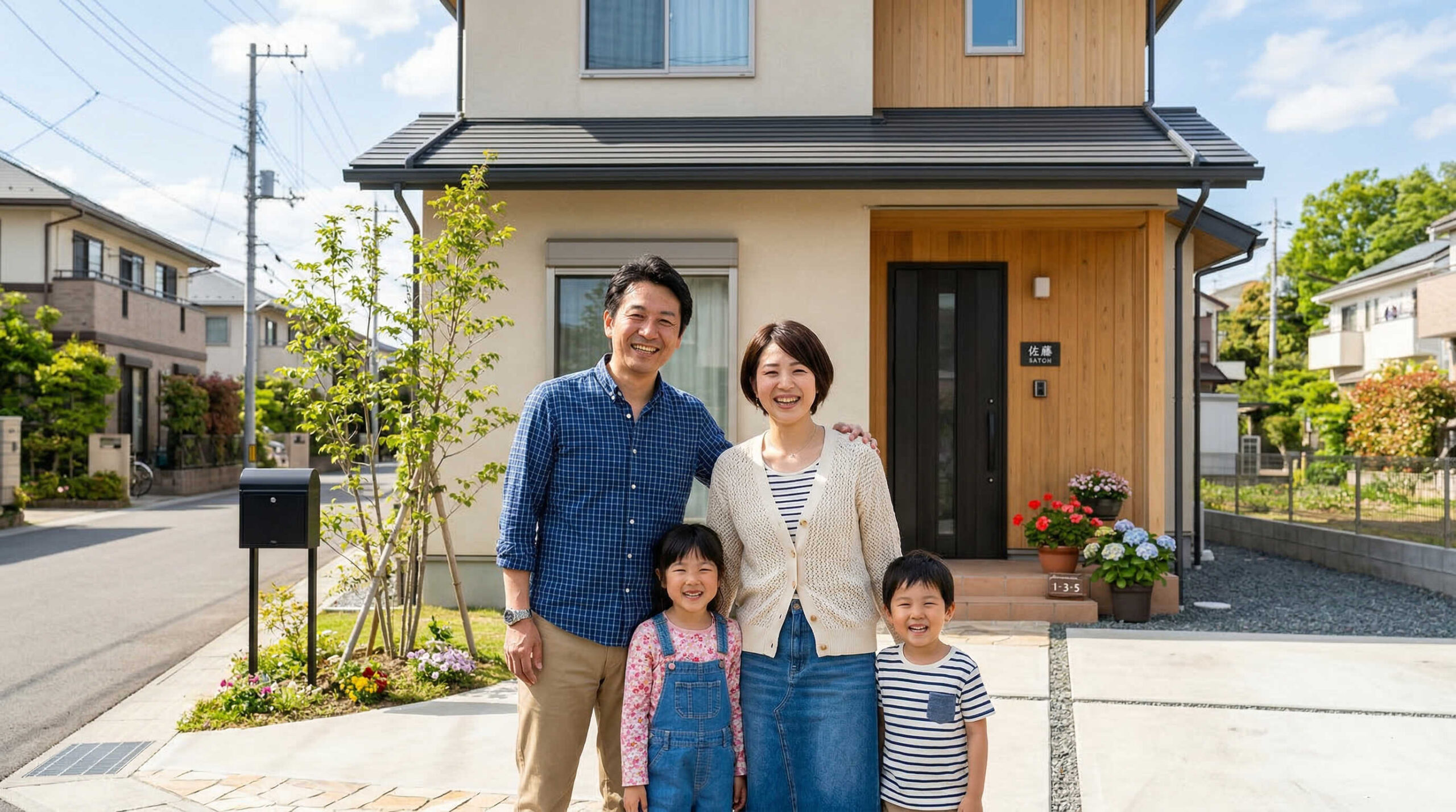 小金井市は分譲住宅を購入する価値がある?結論から解説