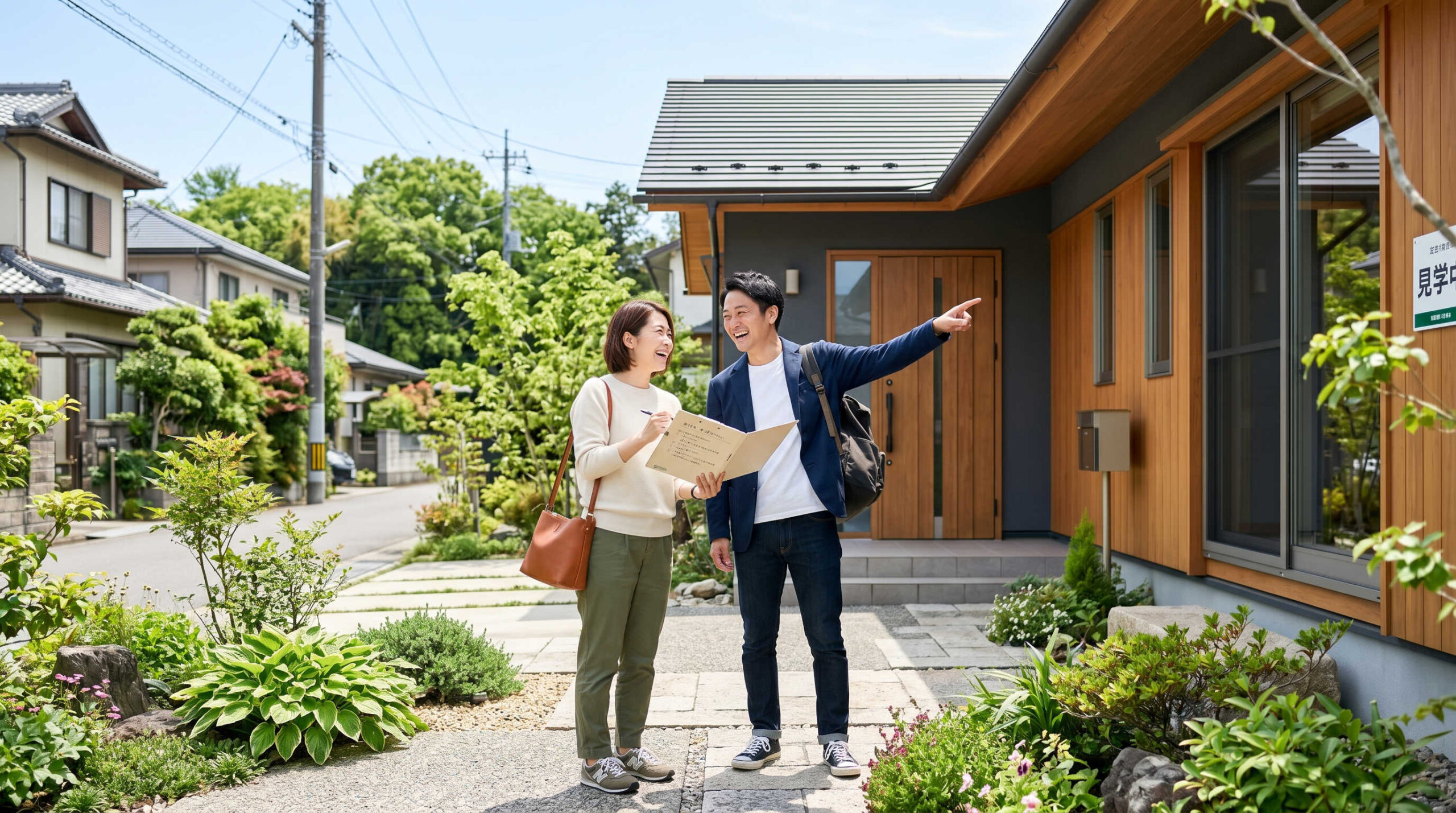 平屋建売住宅を探すときの選び方のポイント