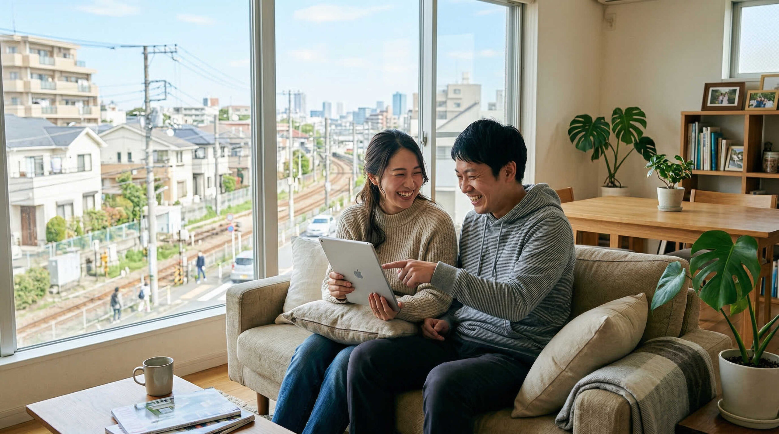 練馬区の住宅価格の相場と穴場エリアの選び方