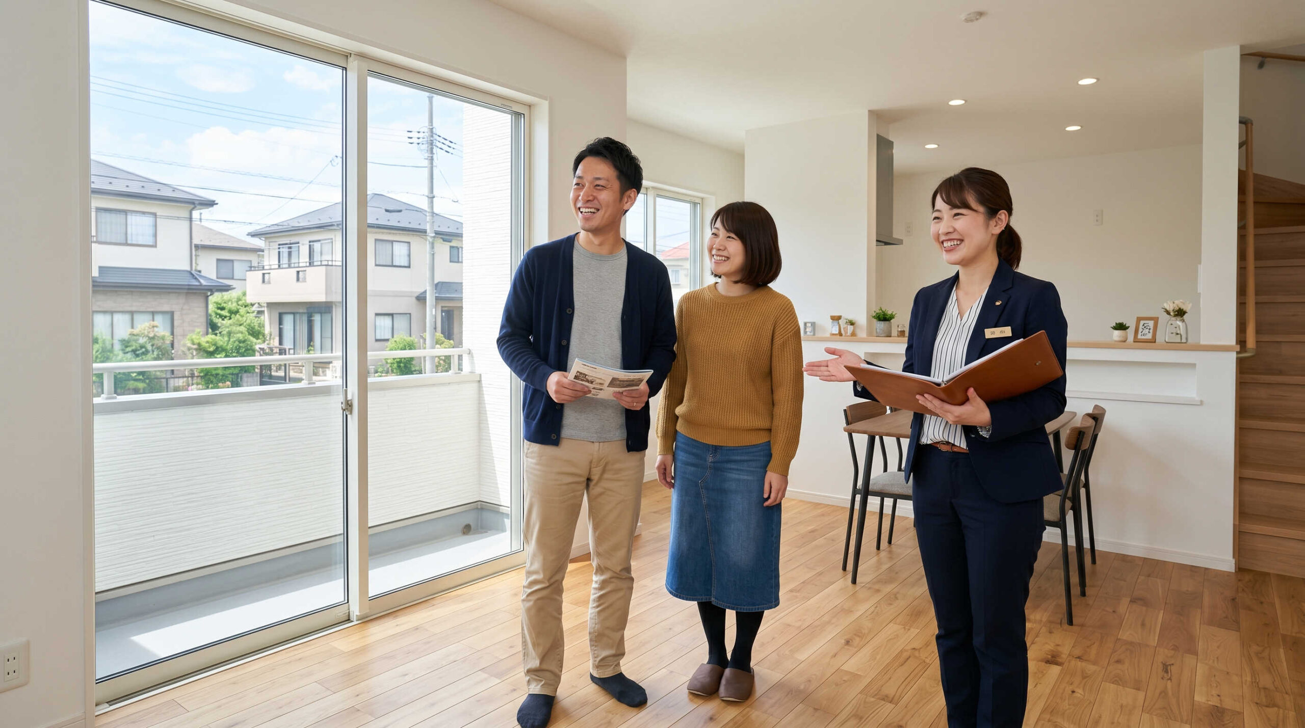 建売住宅を選ぶときに間取りでチェックしたいポイント