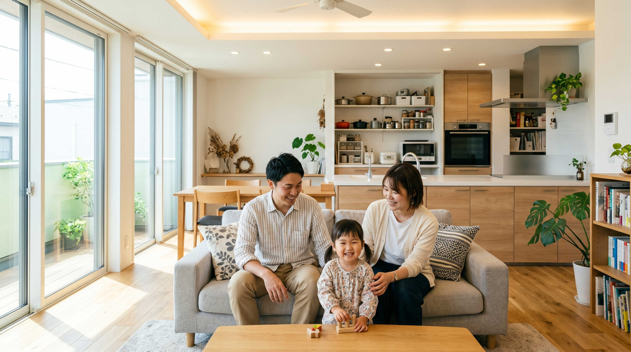 2025年の建売住宅で人気の間取りランキングTOP5