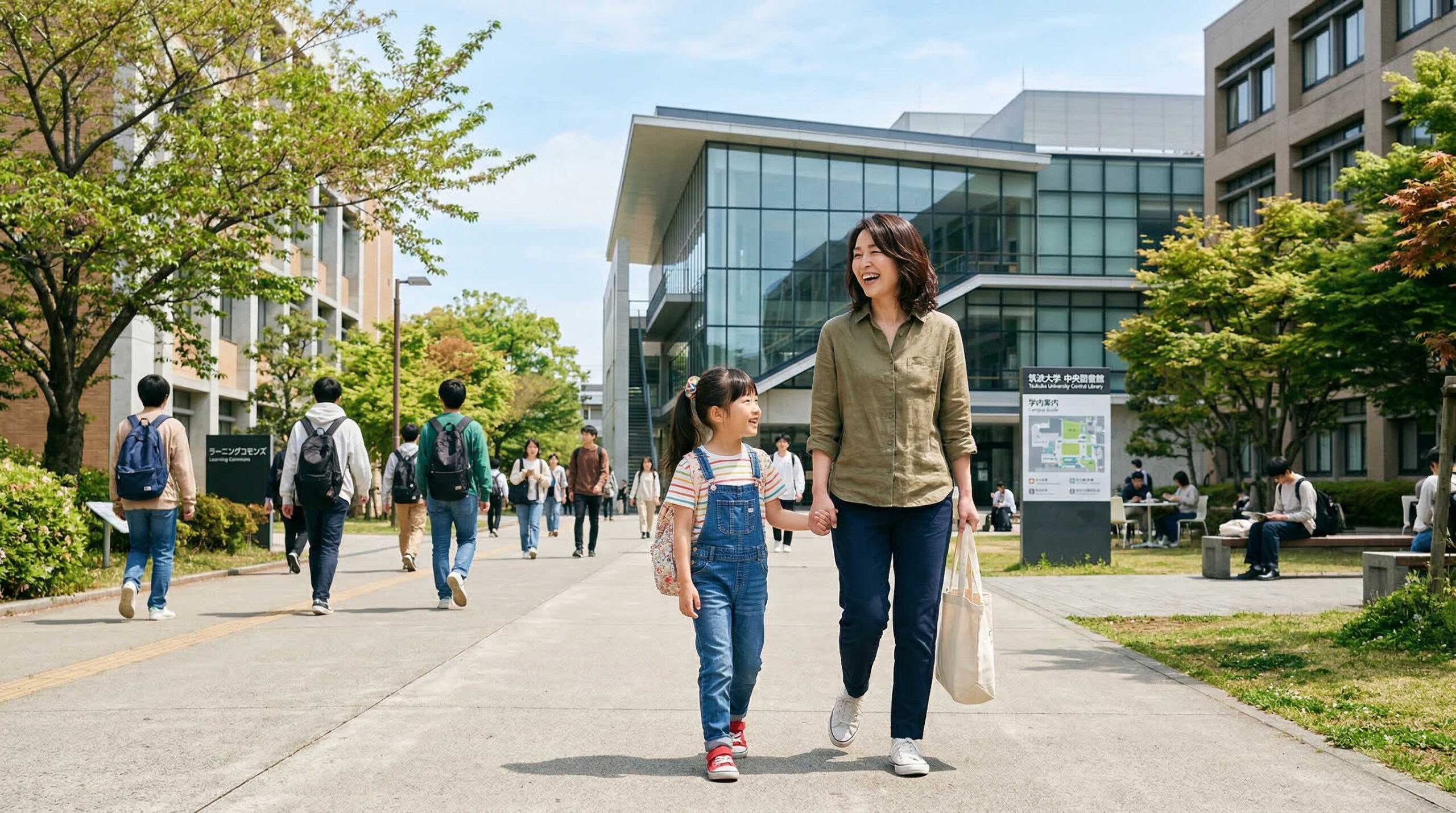 国分寺市は「文教エリア」と呼ばれる教育環境が整ったまち