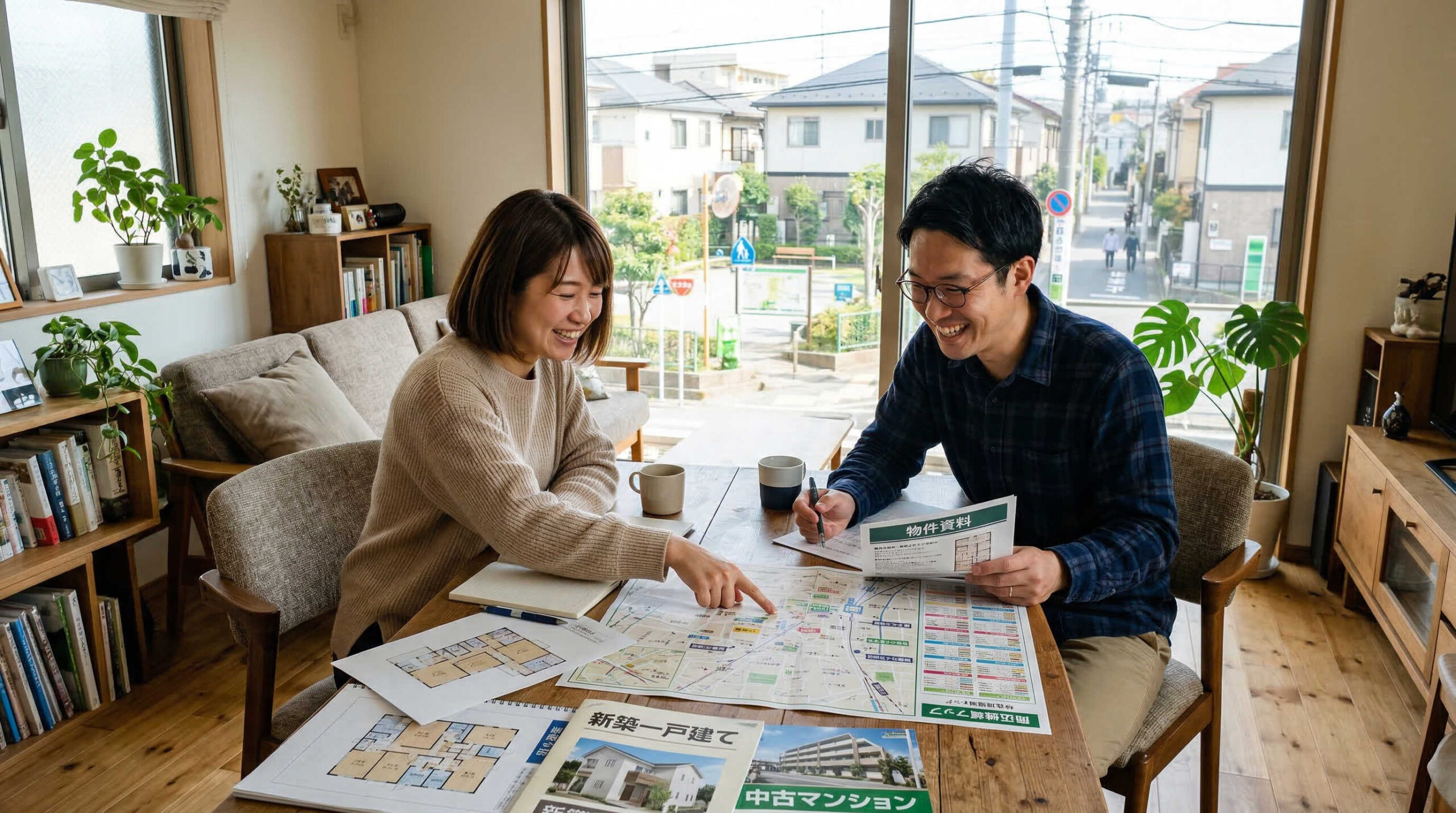 資産価値を維持・向上させるために買う前に確認すること