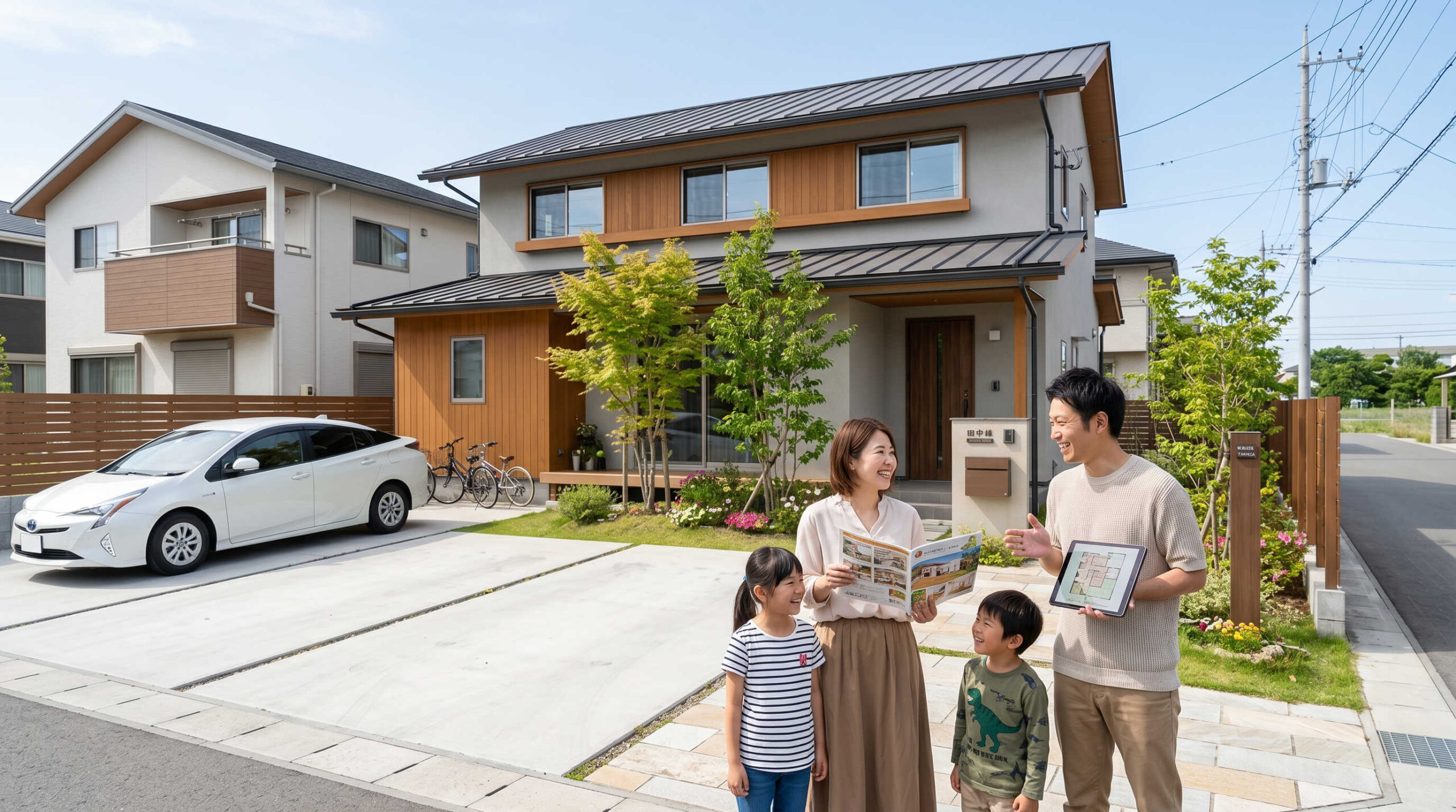 霞ヶ浦・筑波山周辺の建売住宅の価格帯と特徴