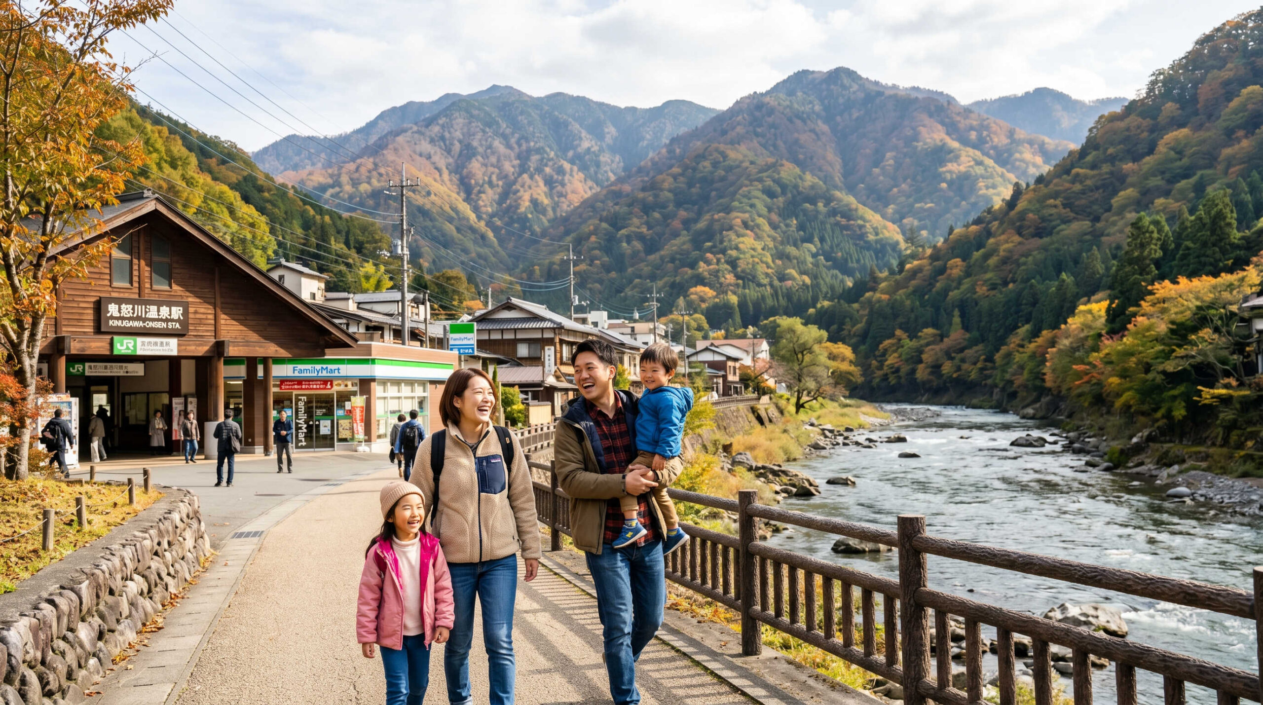 日光・鬼怒川エリアが二拠点居住に適している背景