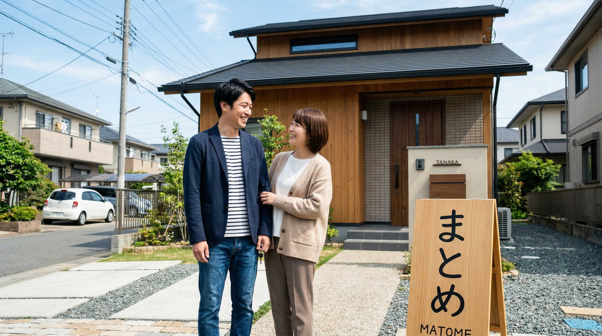 「資産として損をしない」新築一戸建ての選び方まとめ