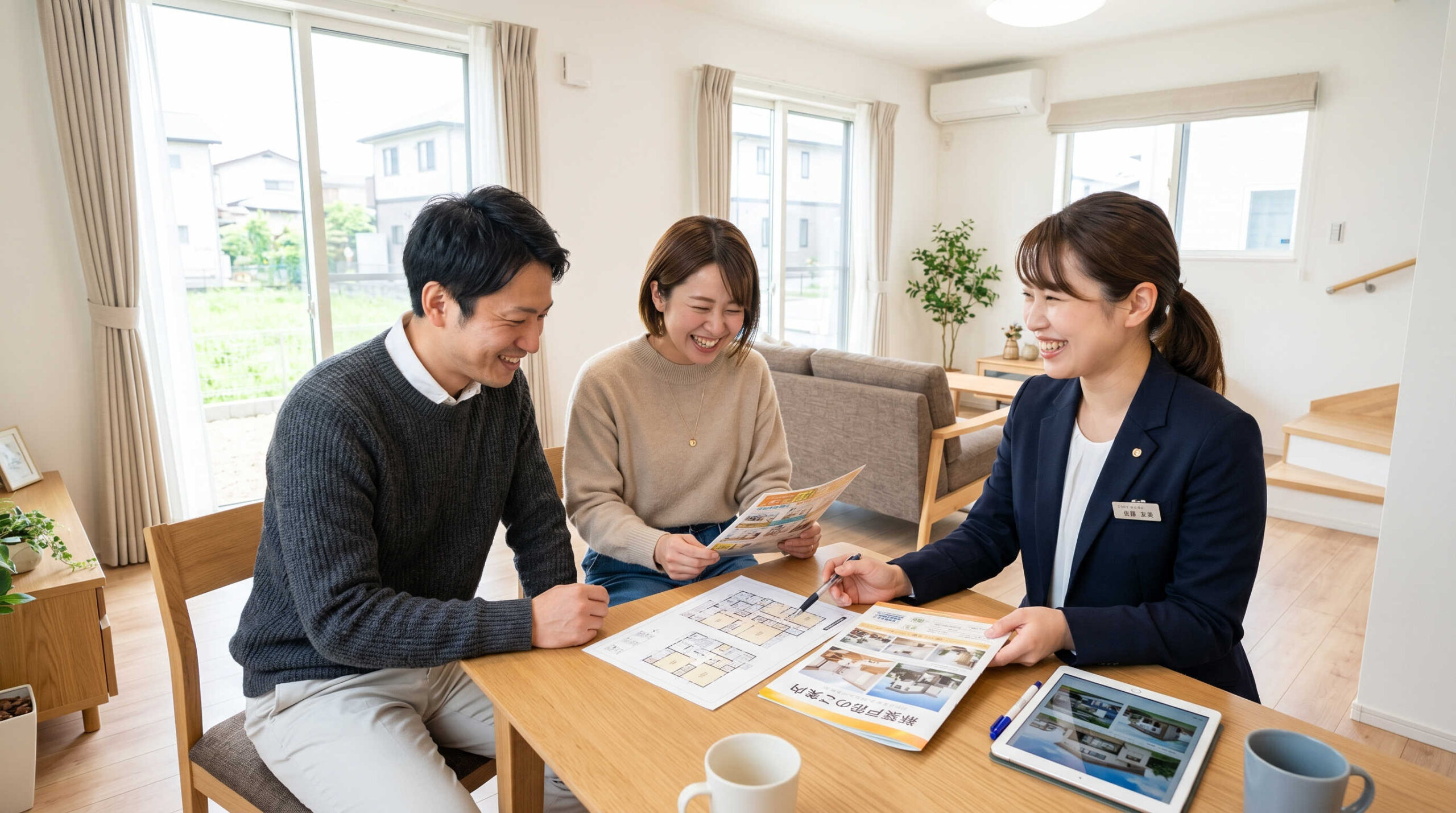 建売住宅で二拠点居住を始める手順