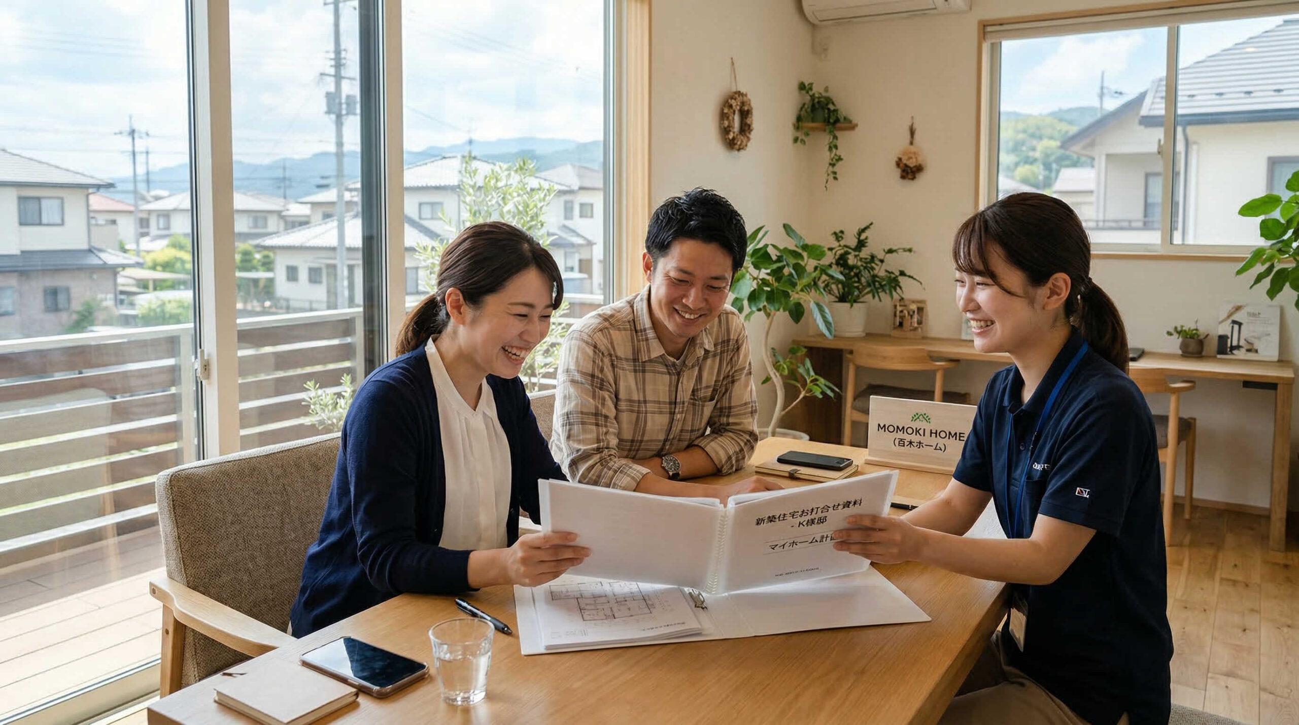ハウスメーカーを選ぶときに自社一貫体制を確認すべきポイント