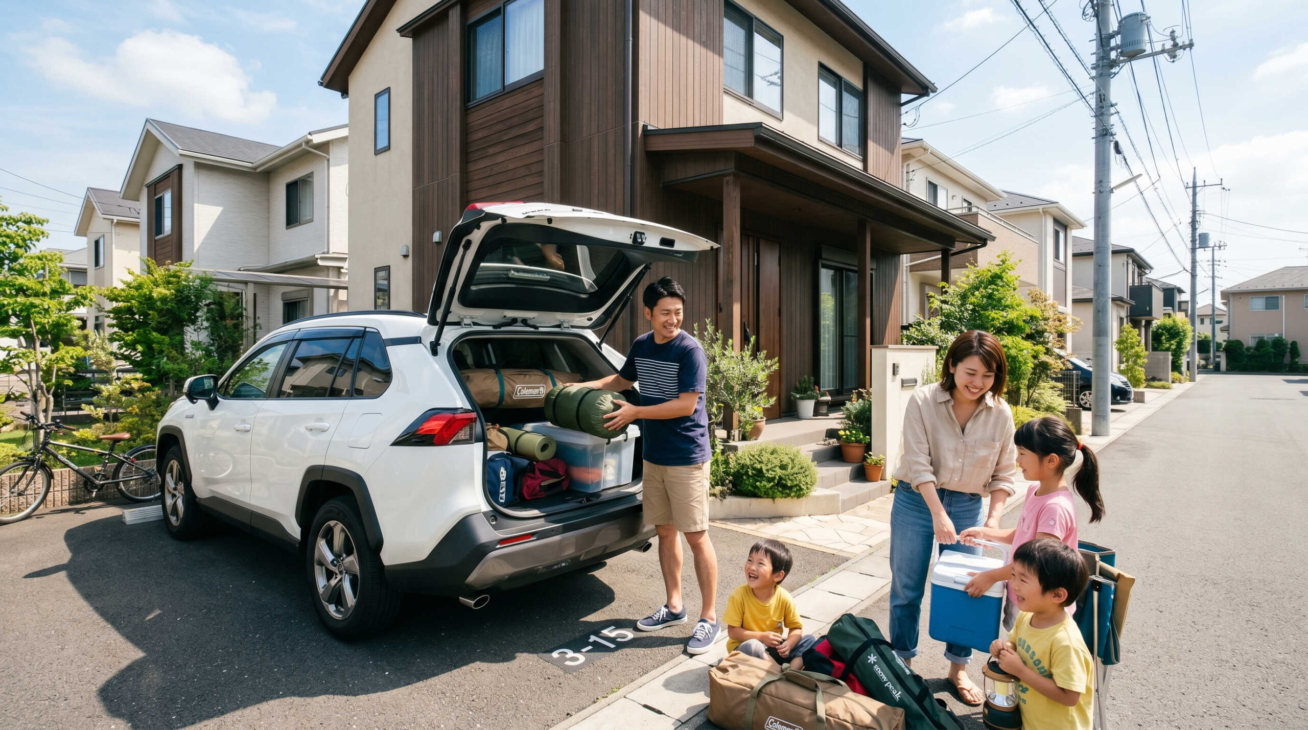 栃木でアウトドアライフを楽しみながら暮らせる建売住宅の選び方【結論】