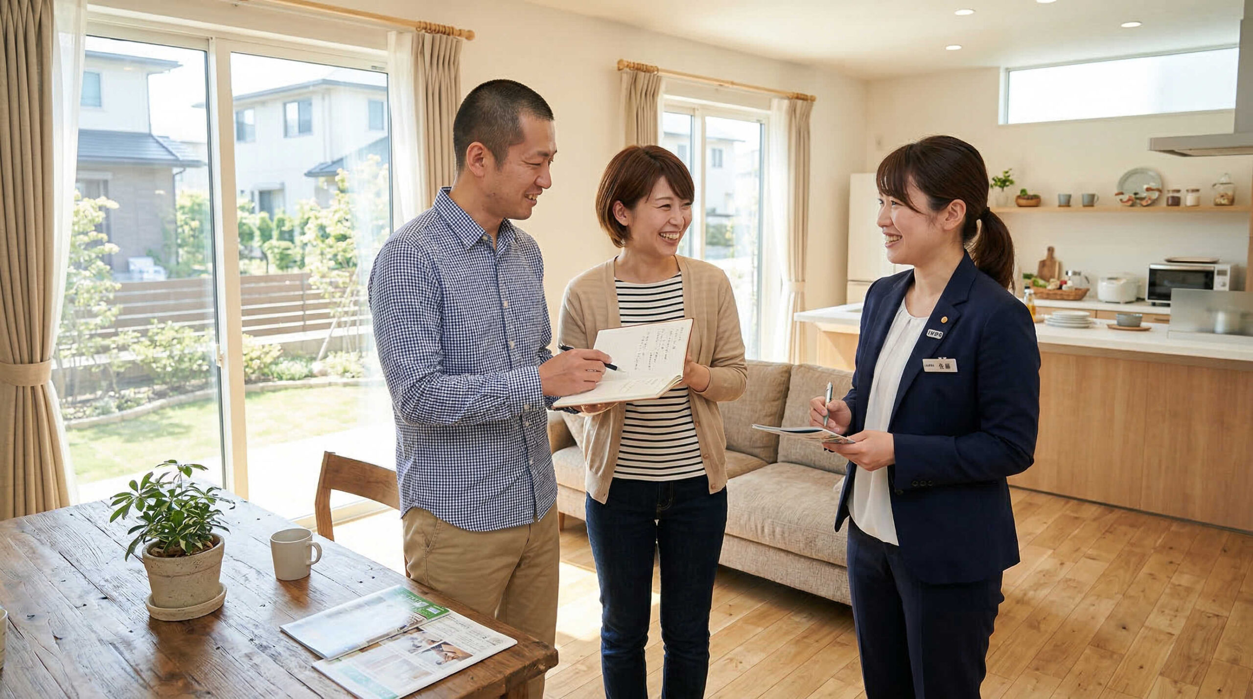 見学当日に担当者へ聞いておきたい質問例