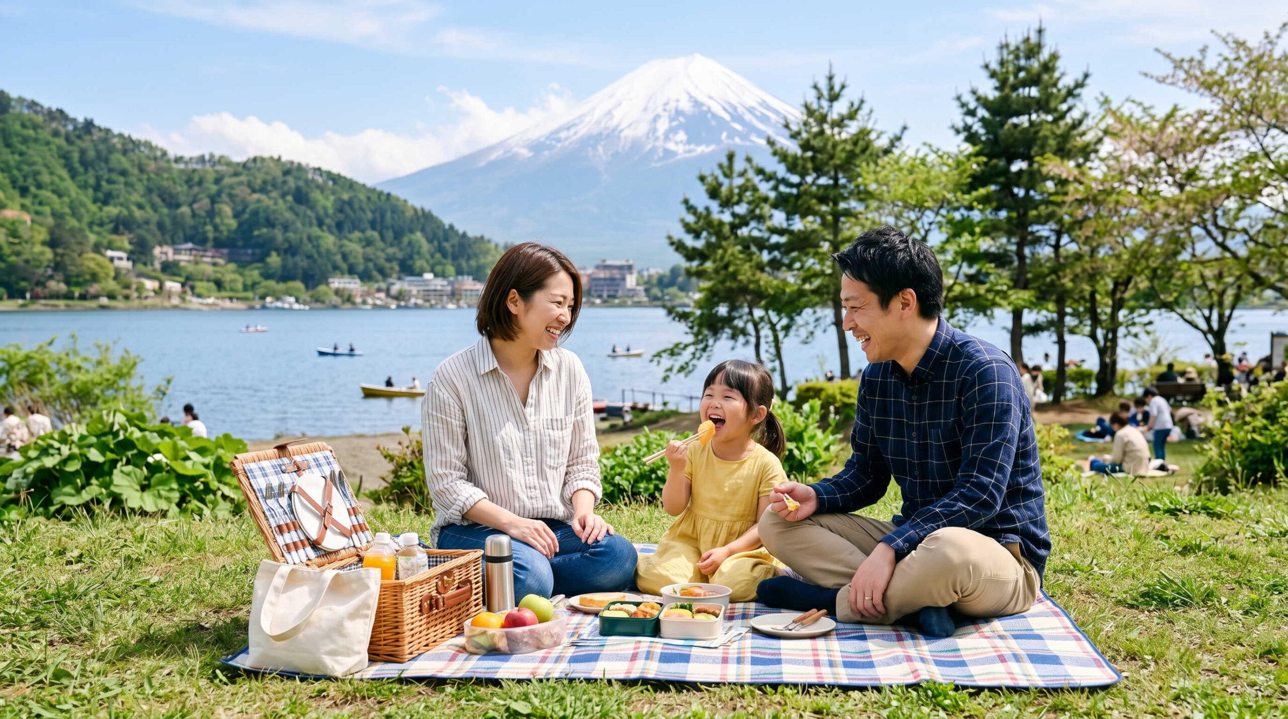 霞ヶ浦・筑波山周辺の自然環境の魅力