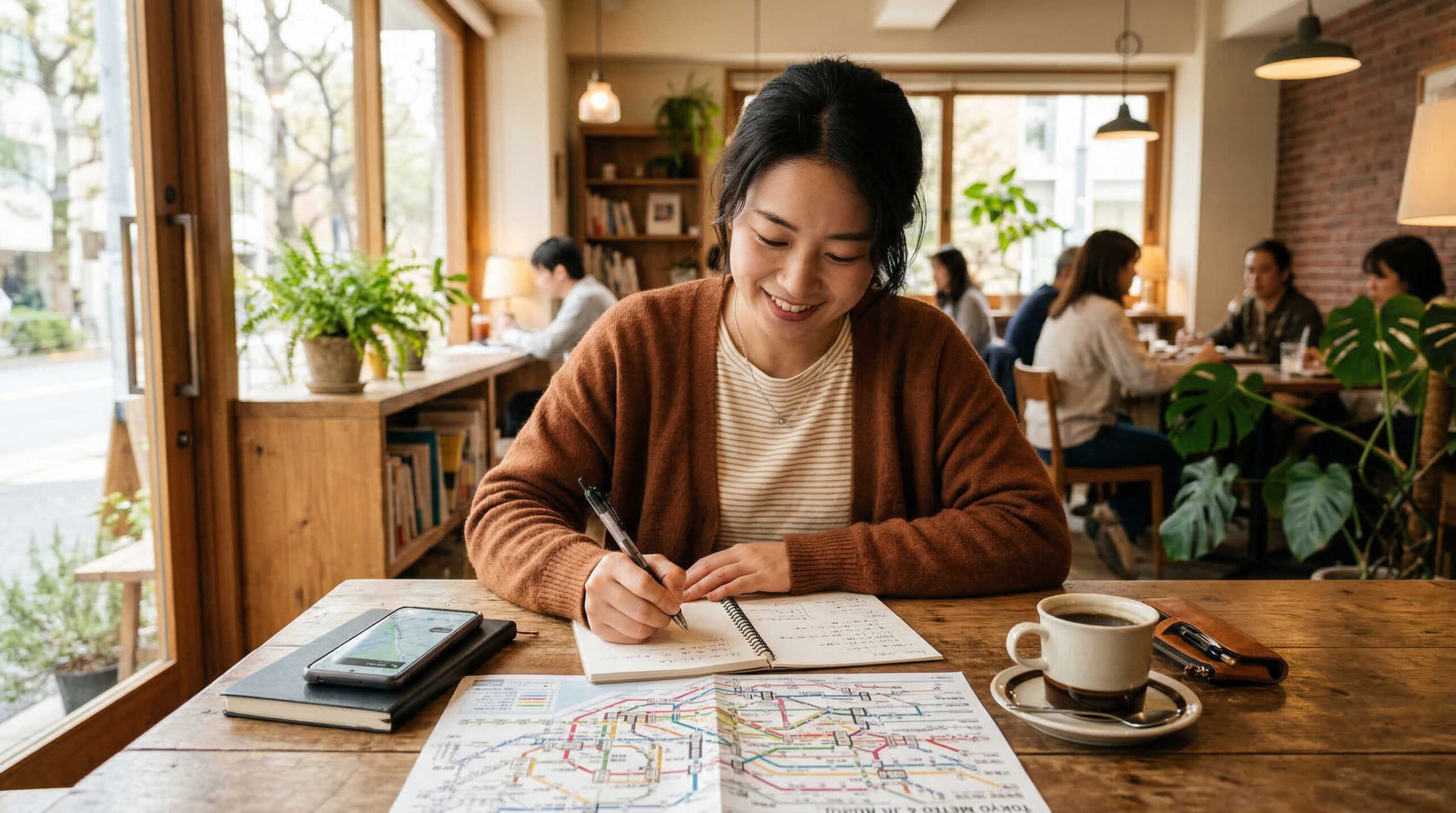 ランキングで使った「住みやすさ」の5つの評価軸