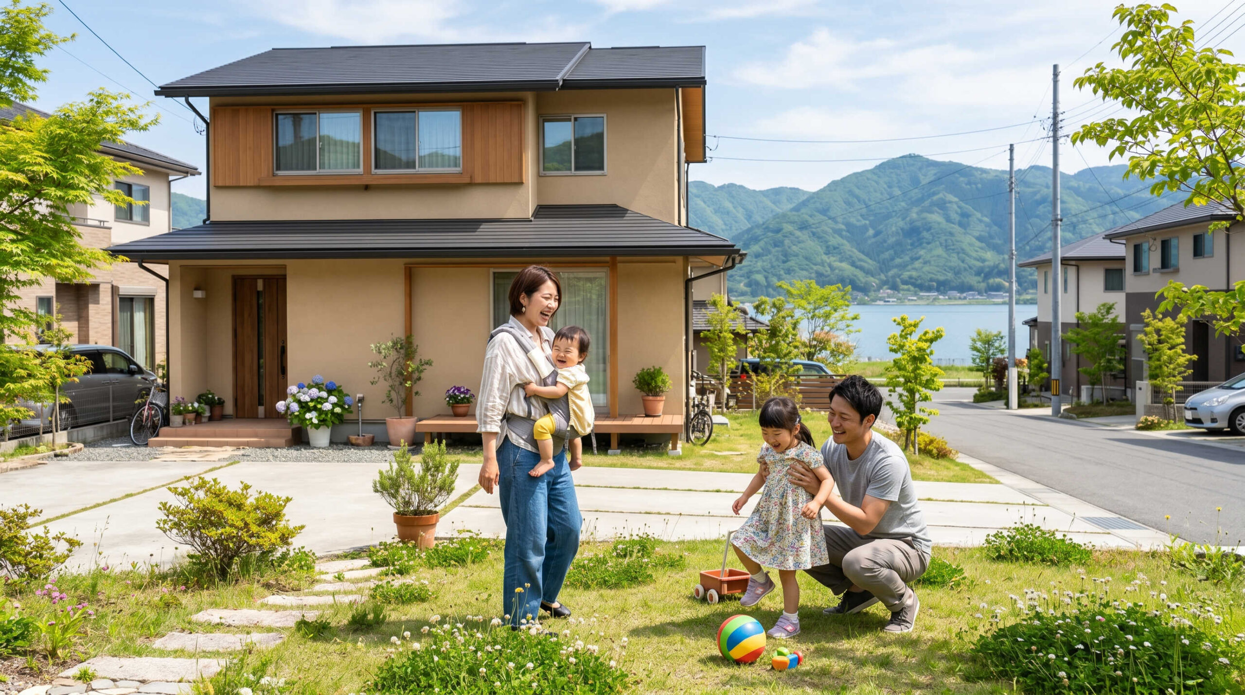霞ヶ浦・筑波山周辺は自然と暮らしを両立できるエリア？結論からお伝えします