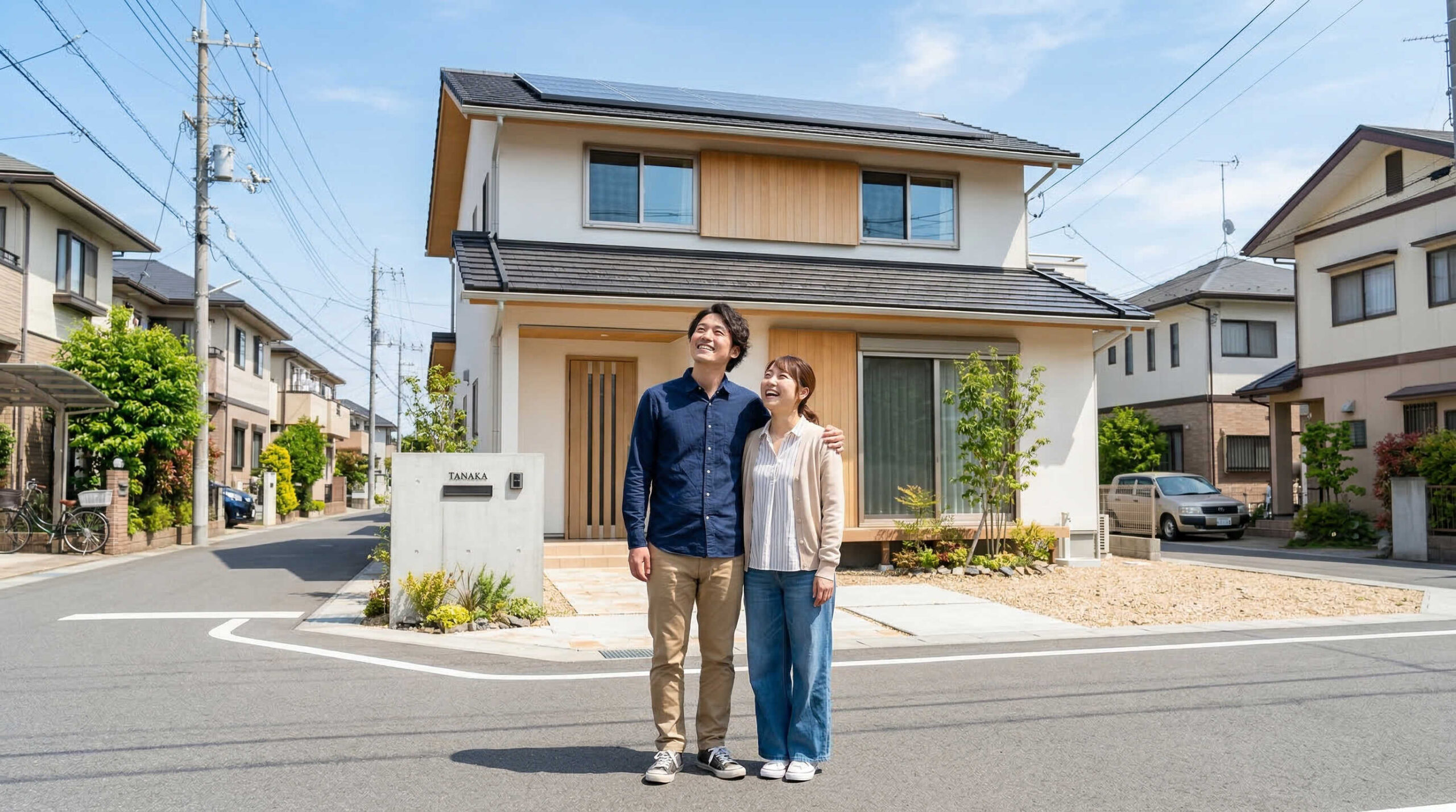 新築一戸建ての資産価値は「土地」と「維持管理」で決まる